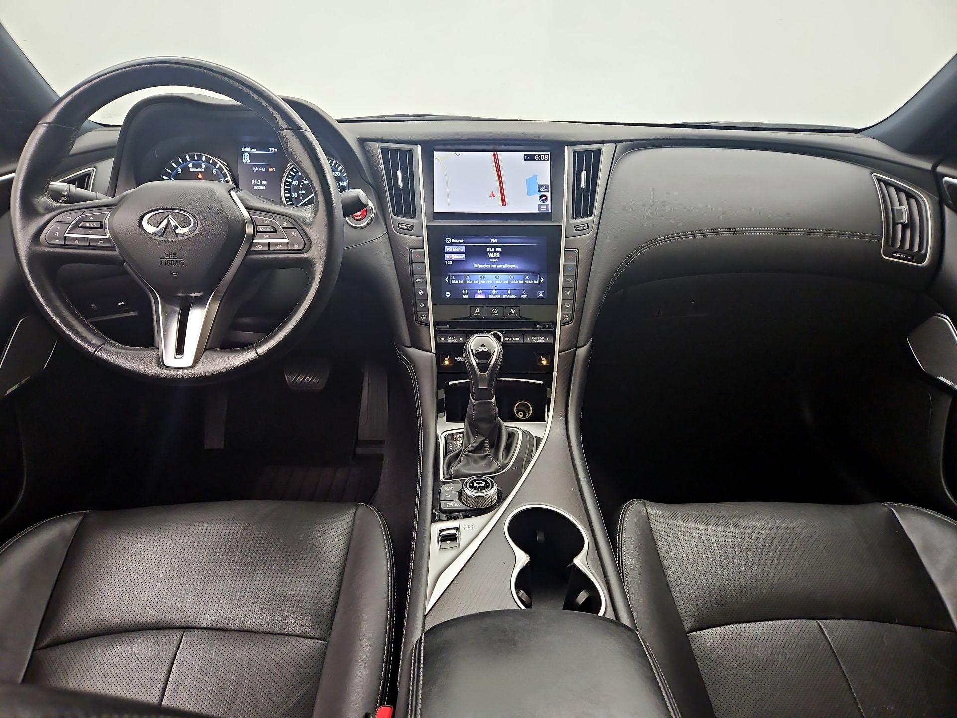 Thumbnail: 2021 INFINITI Q50 - 9