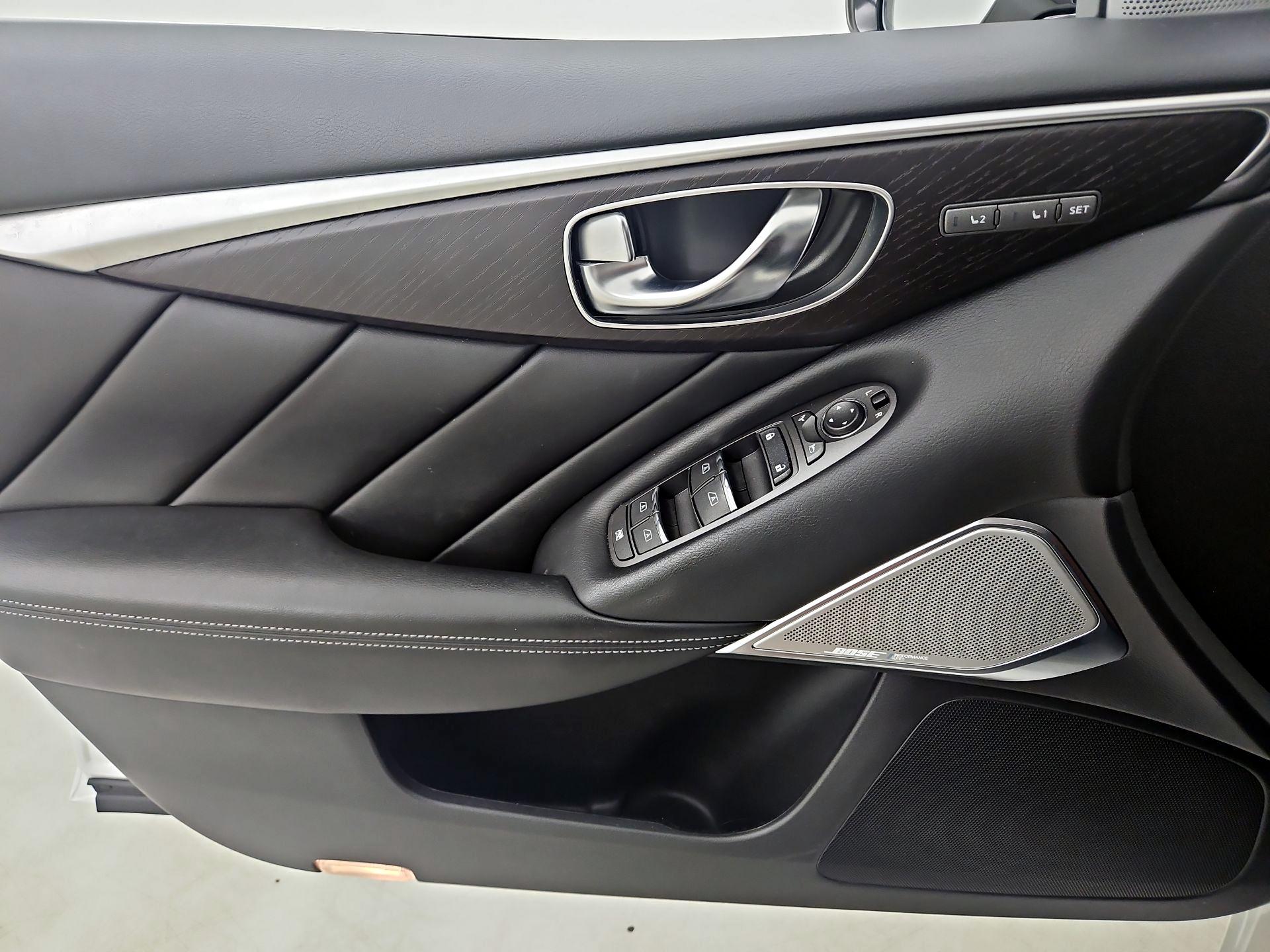 Thumbnail: 2021 INFINITI Q50 - 12