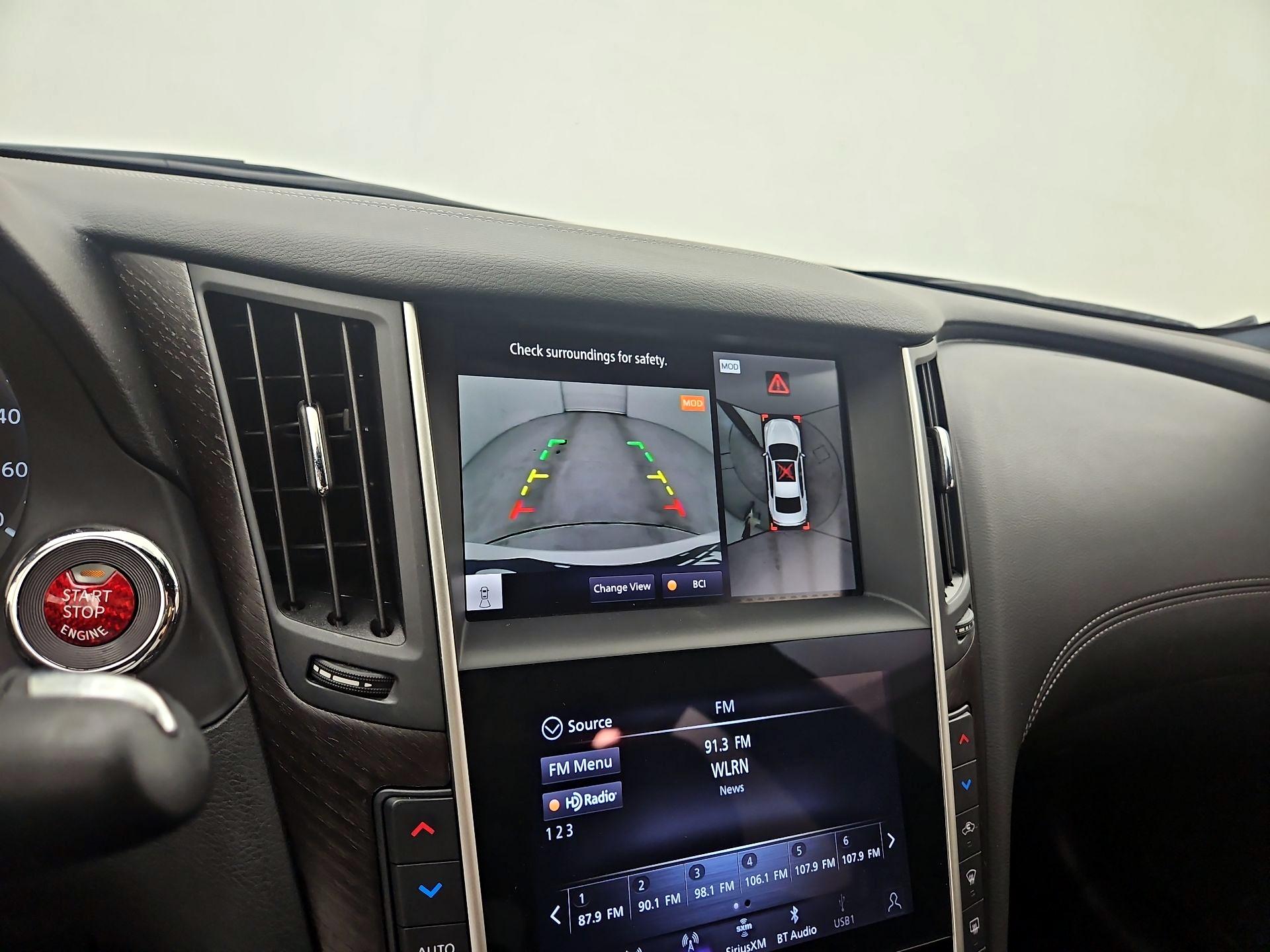 Thumbnail: 2021 INFINITI Q50 - 15