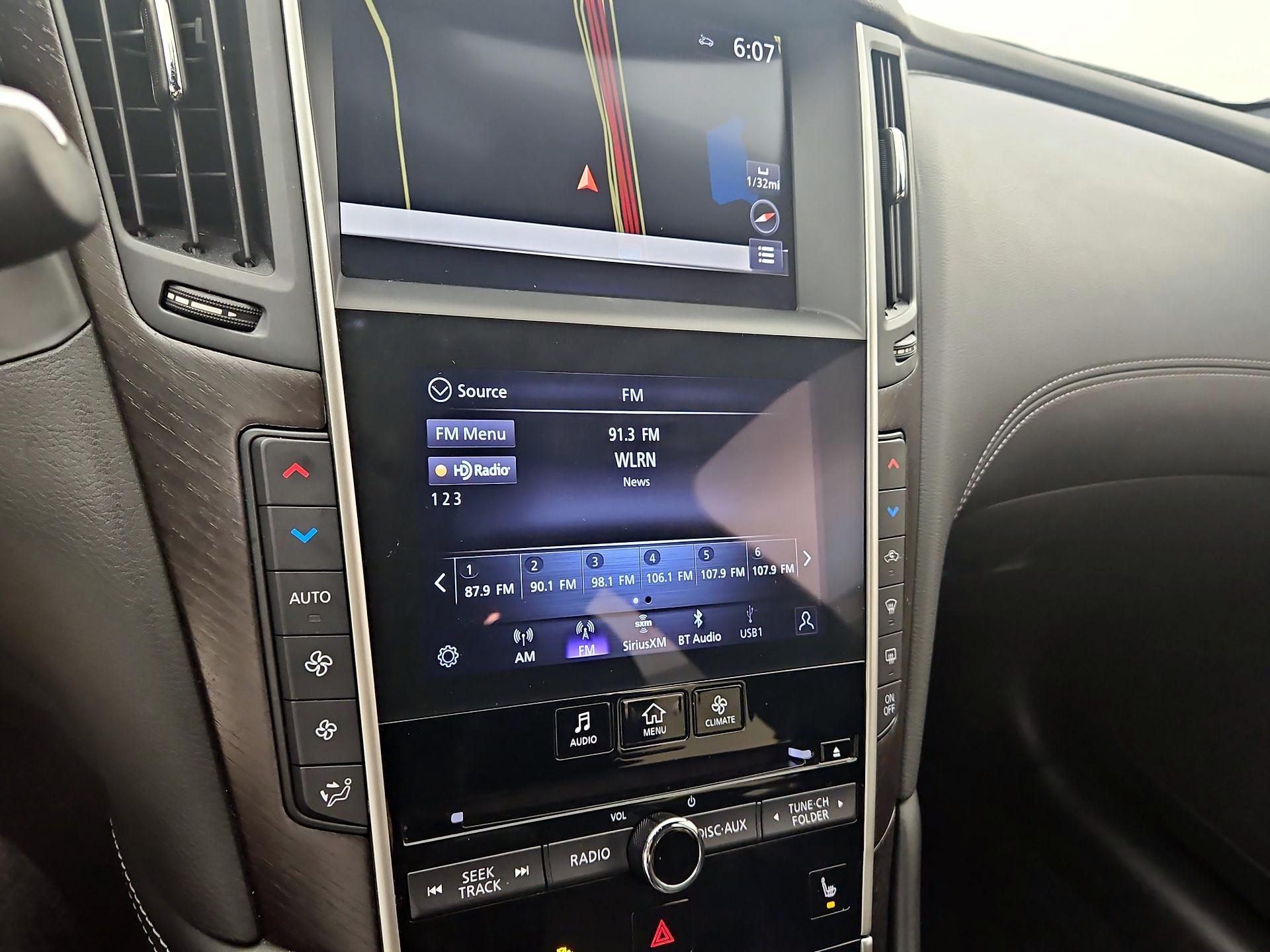 Thumbnail: 2021 INFINITI Q50 - 16