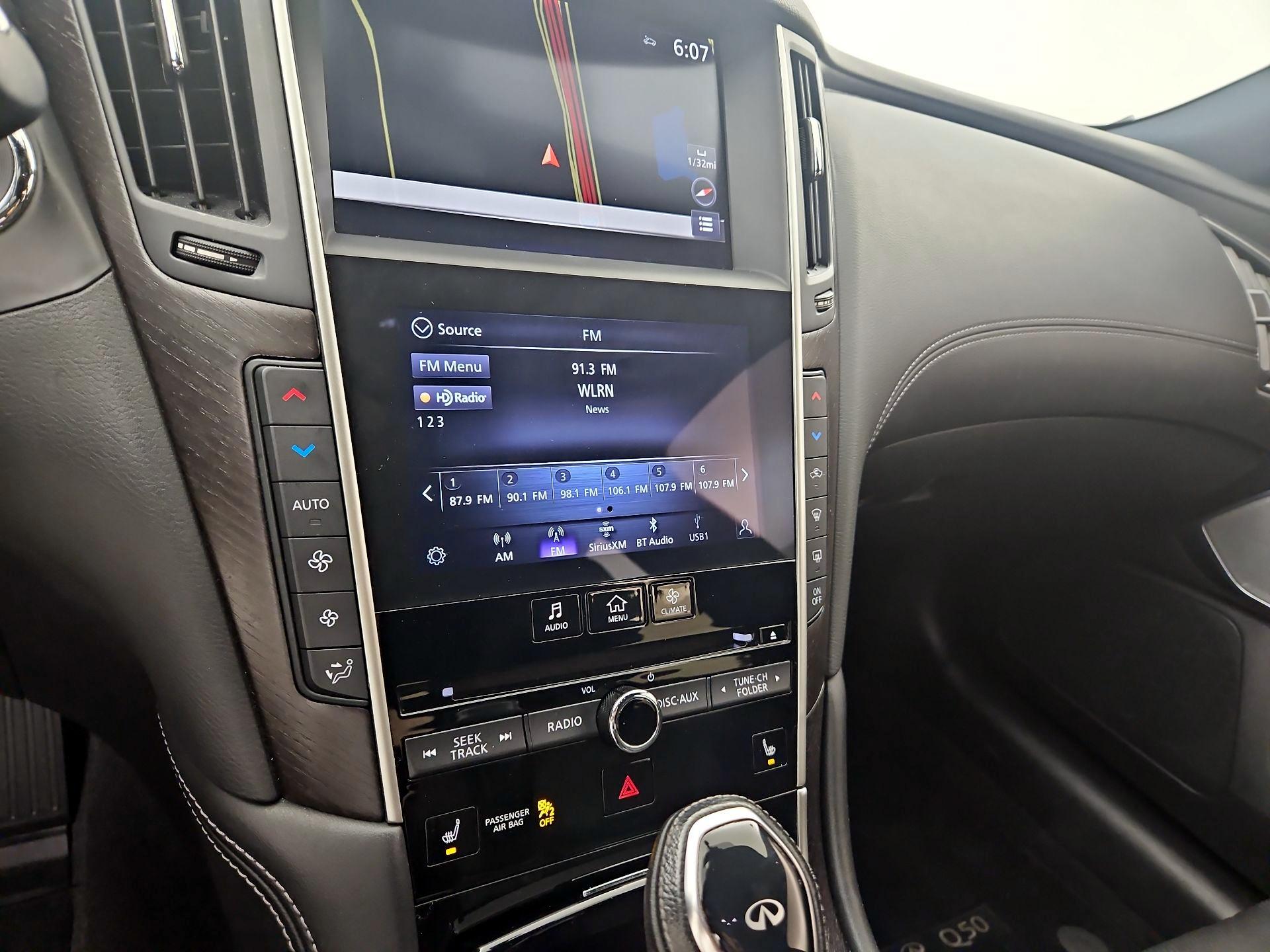 Thumbnail: 2021 INFINITI Q50 - 17