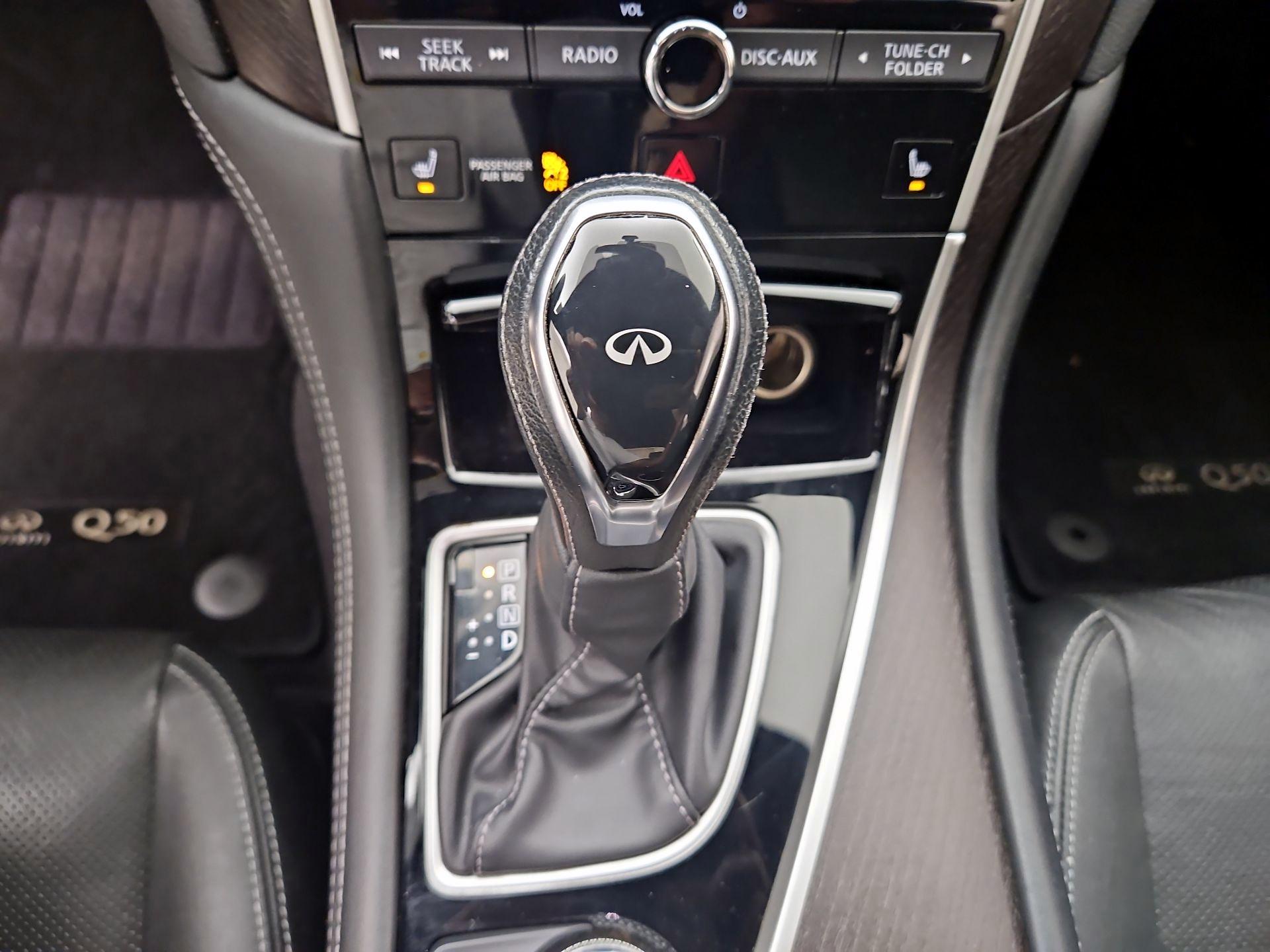 Thumbnail: 2021 INFINITI Q50 - 18