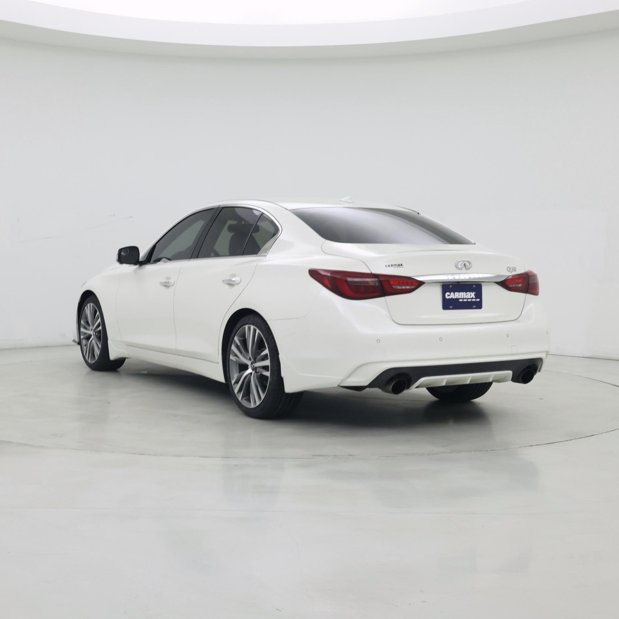 Thumbnail: 2021 INFINITI Q50 - 2
