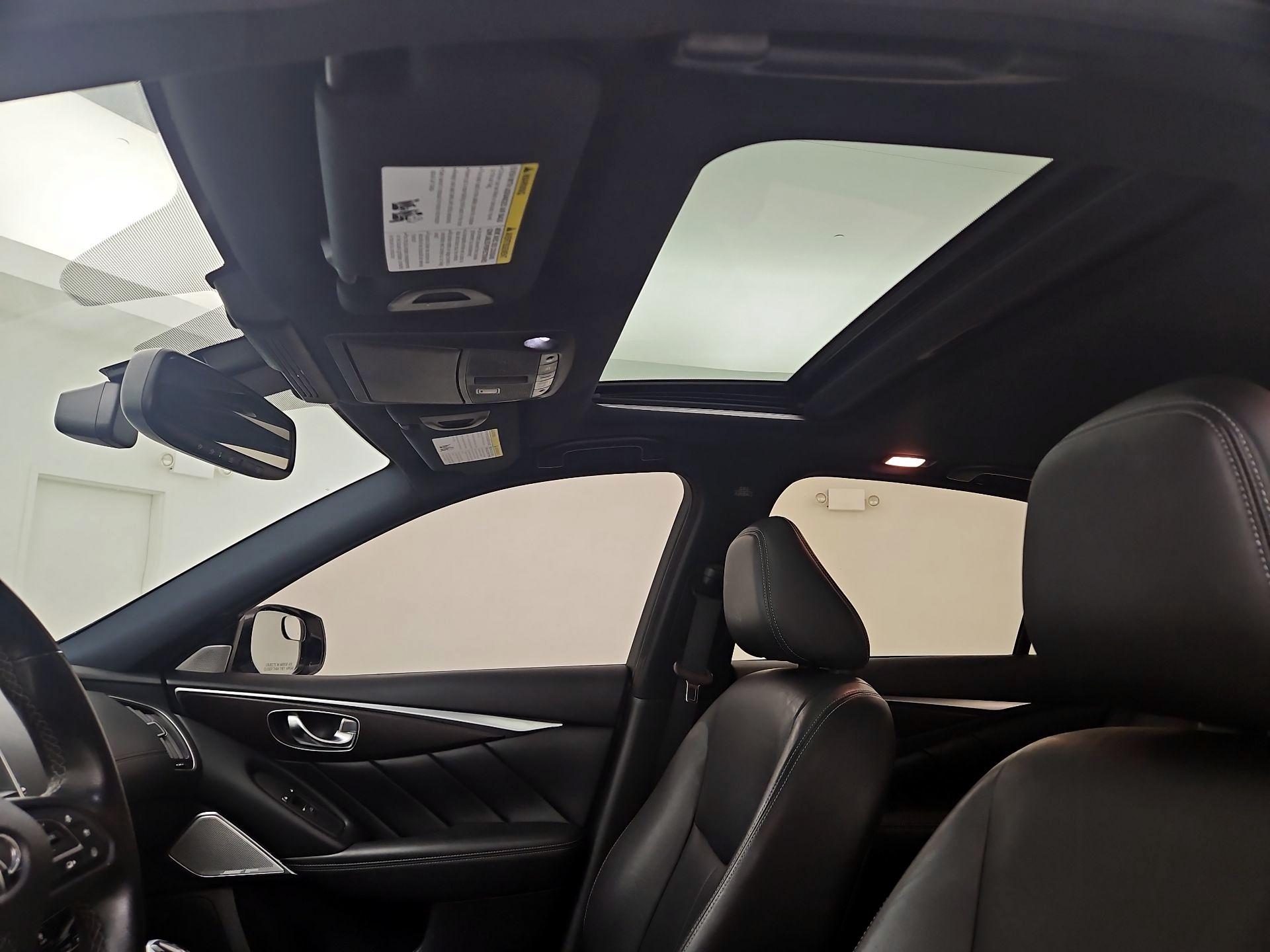 Thumbnail: 2021 INFINITI Q50 - 20
