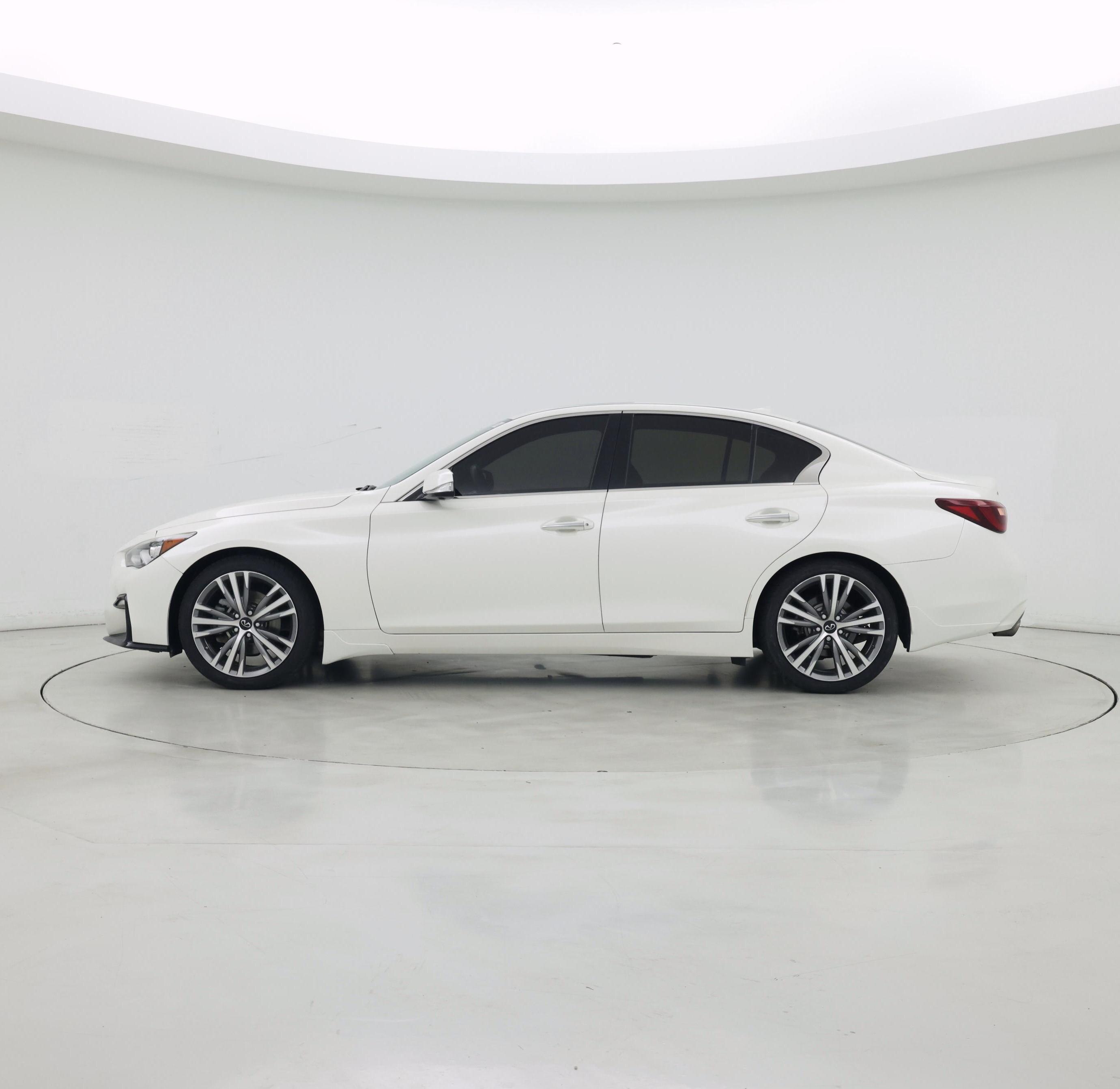 Thumbnail: 2021 INFINITI Q50 - 3