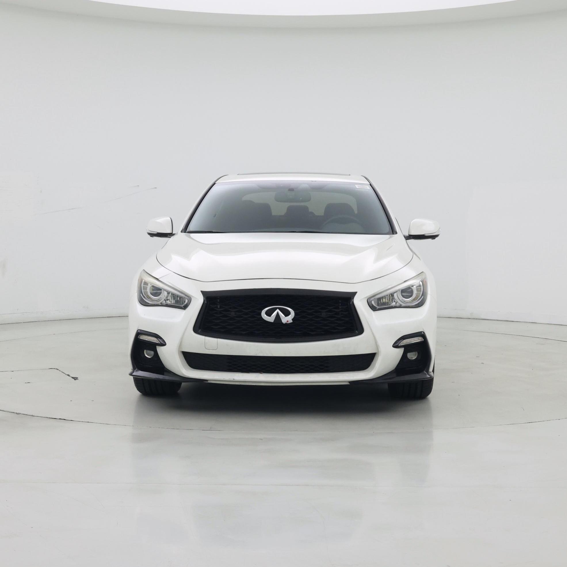 Thumbnail: 2021 INFINITI Q50 - 5