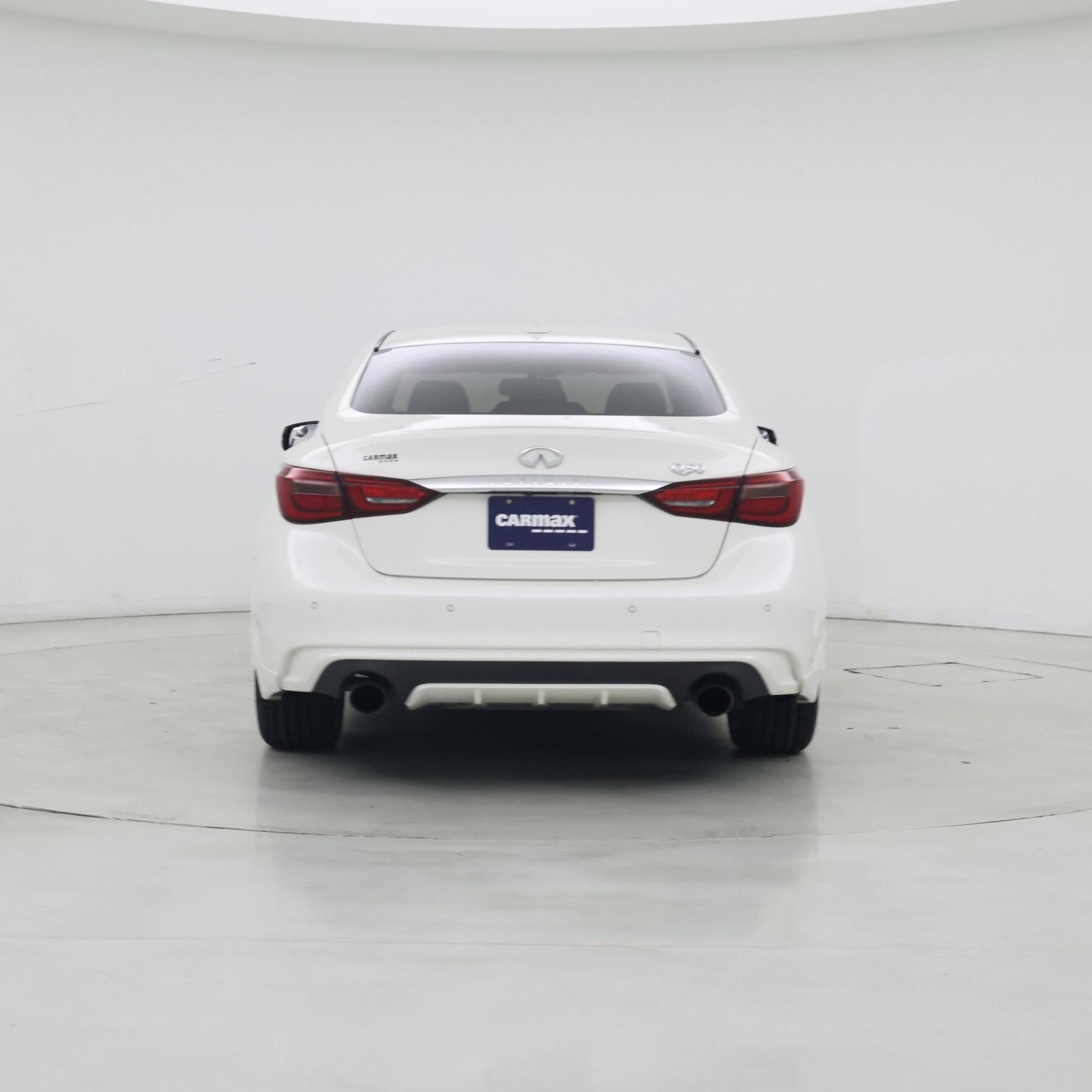 Thumbnail: 2021 INFINITI Q50 - 6