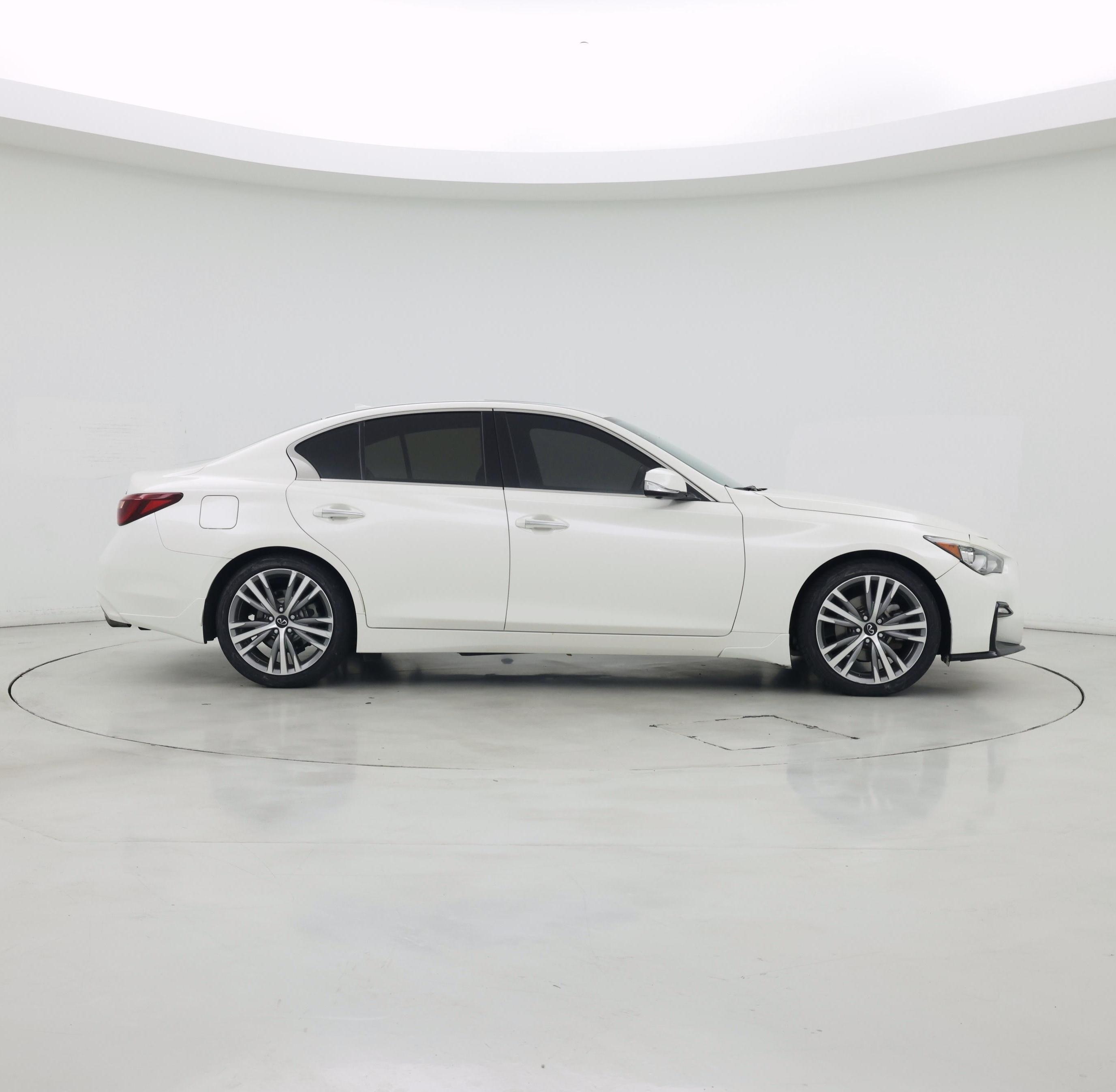 Thumbnail: 2021 INFINITI Q50 - 7