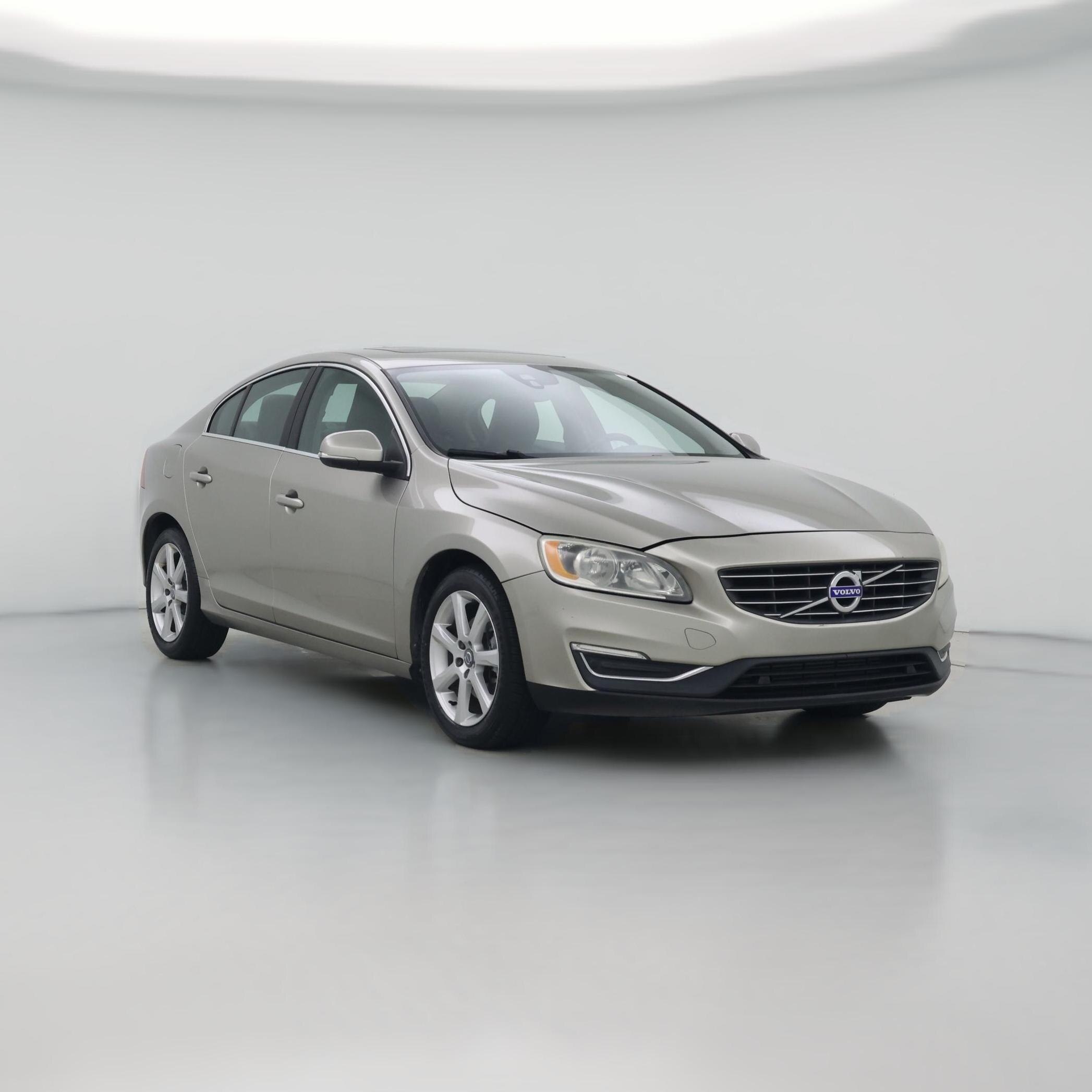 Thumbnail: 2016 Volvo S60 - 1
