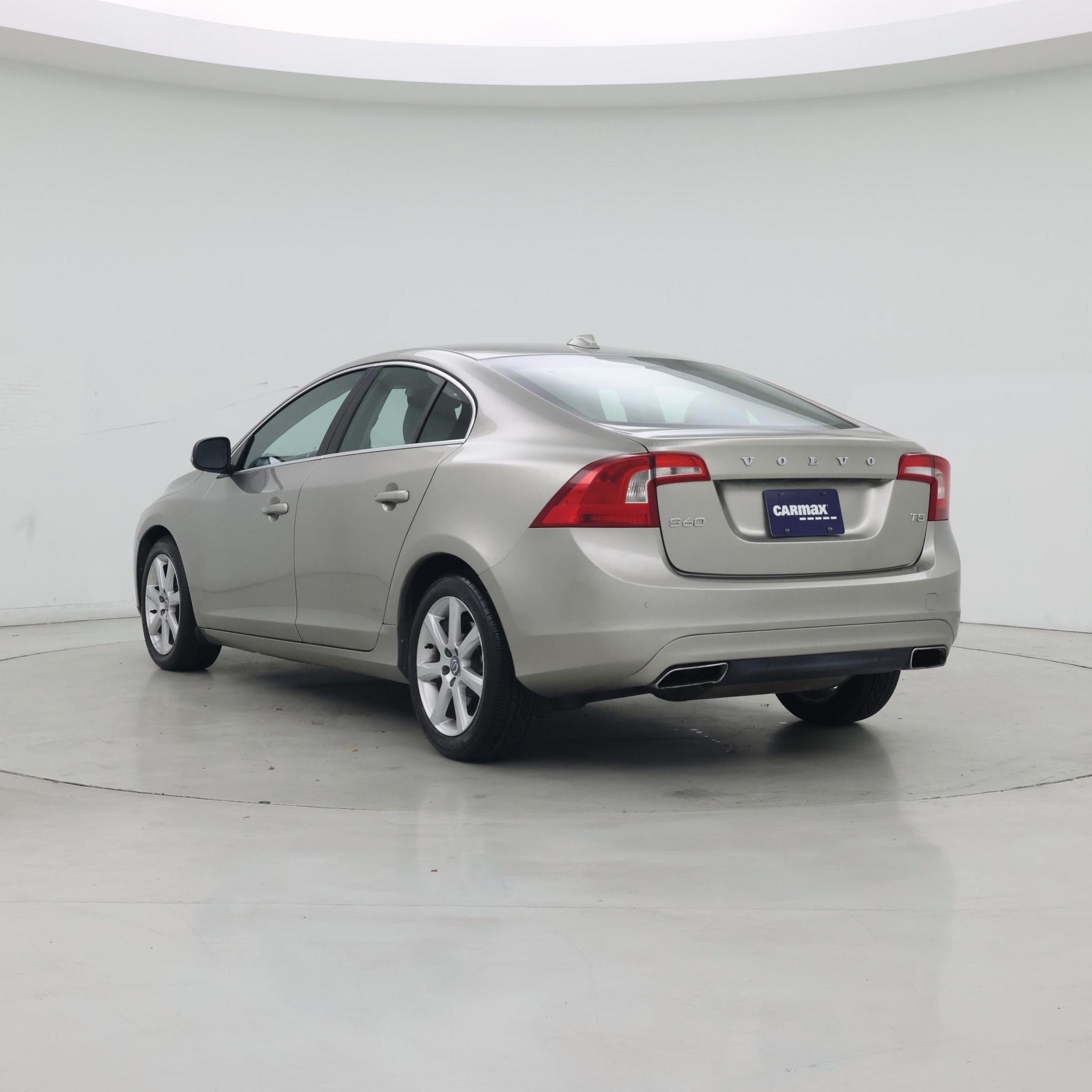 Thumbnail: 2016 Volvo S60 - 2