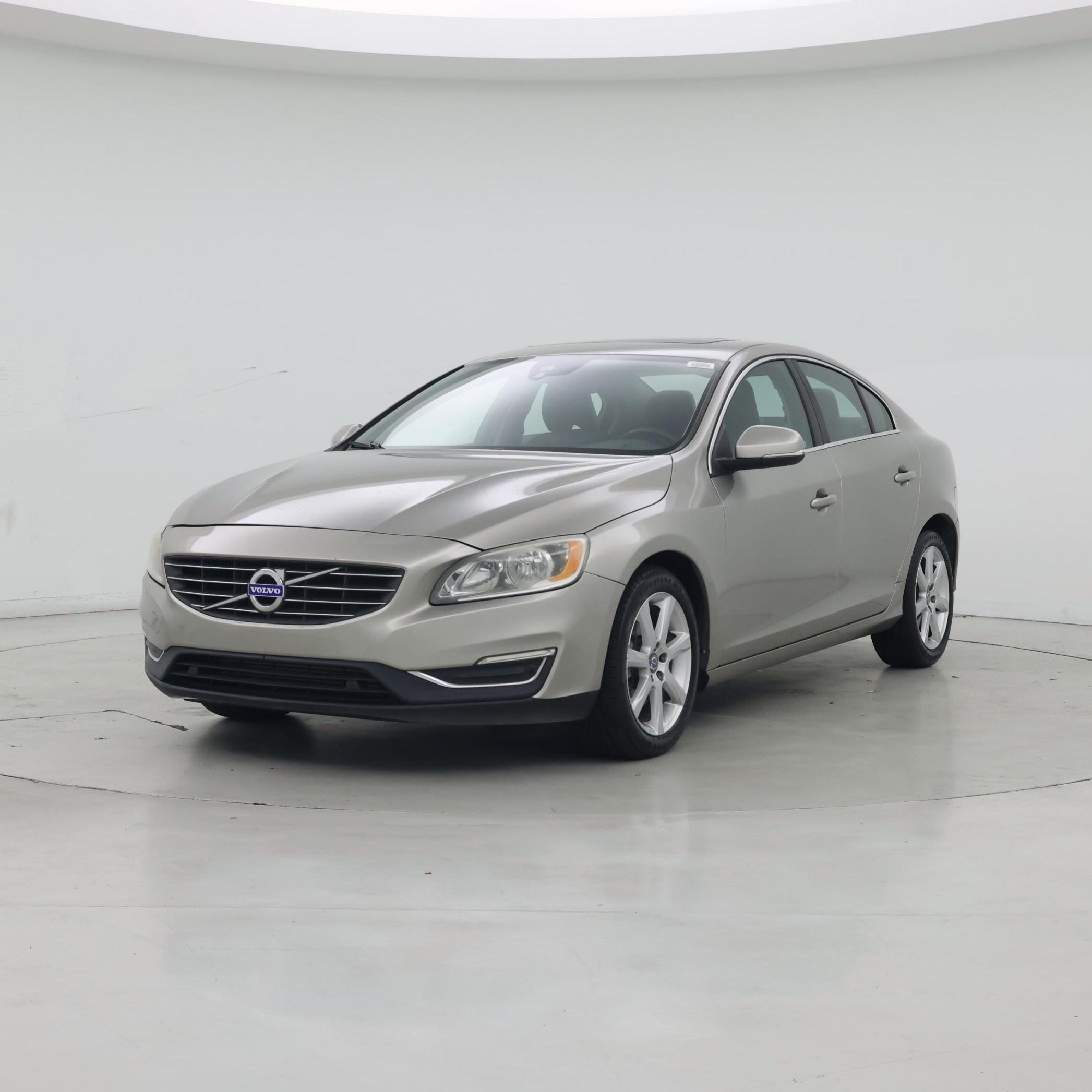 Thumbnail: 2016 Volvo S60 - 4