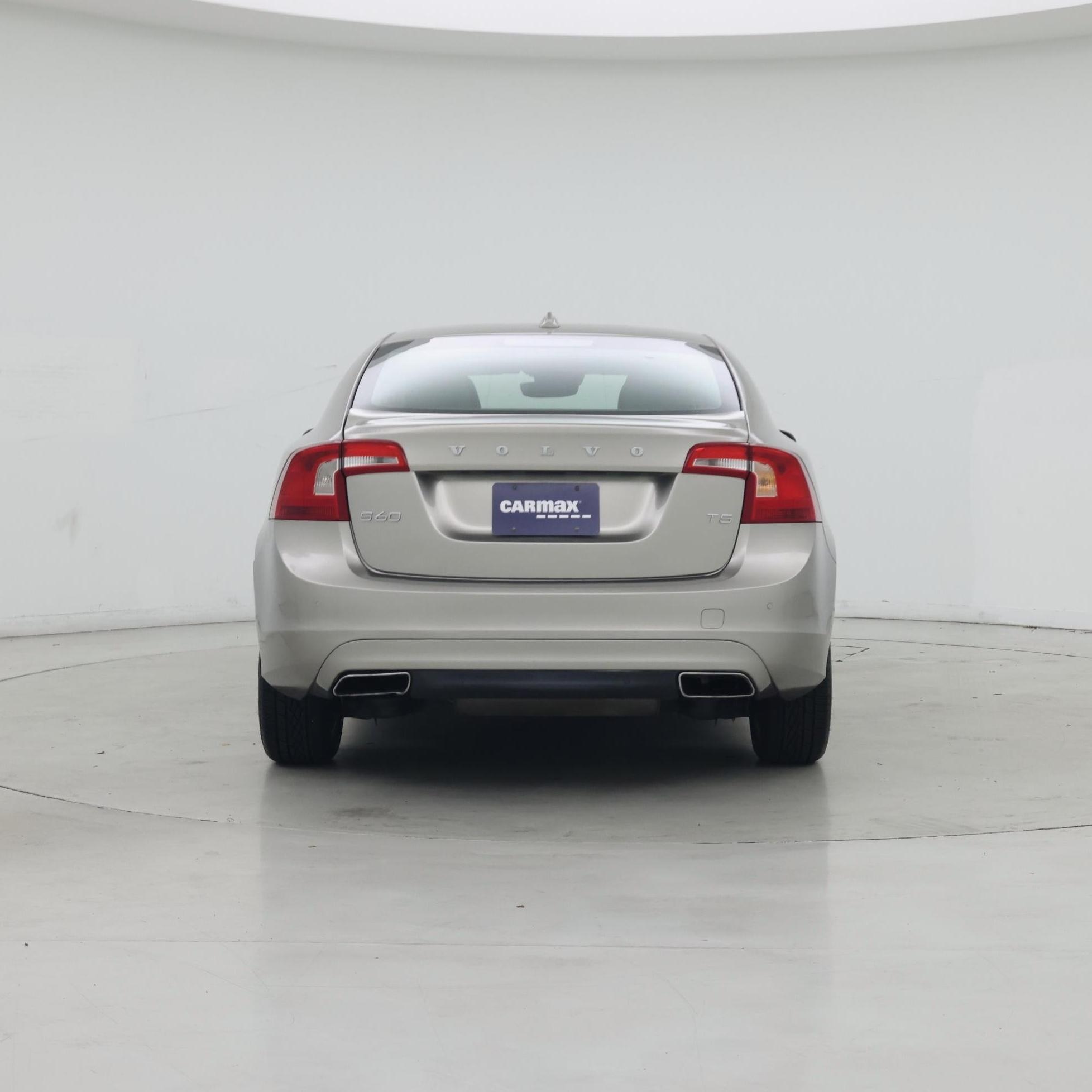 Thumbnail: 2016 Volvo S60 - 6