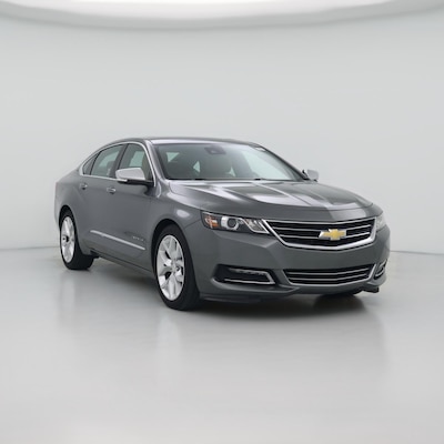 2016 Chevrolet Impala LTZ