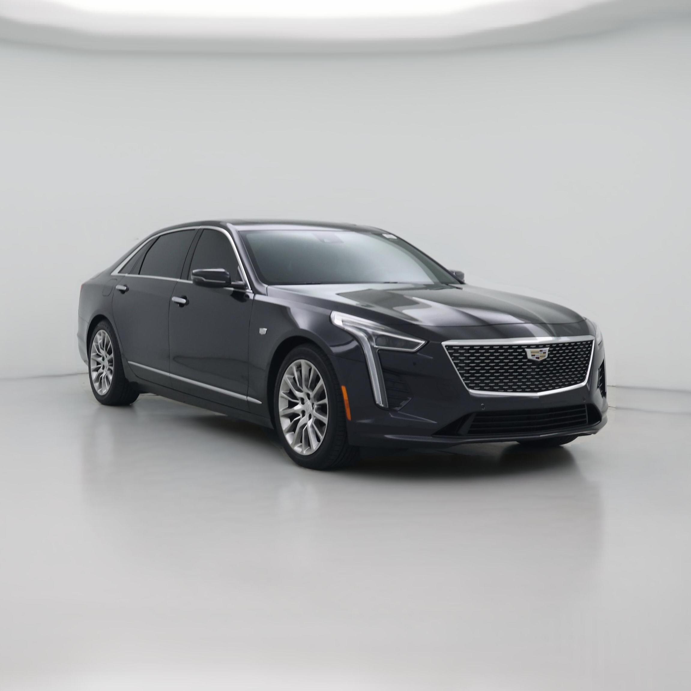Thumbnail: 2020 Cadillac CT6 - 1
