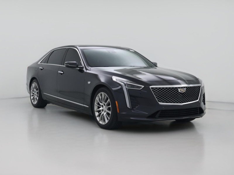 2020 Cadillac CT6 Luxury -
                  Fort Lauderdale, FL