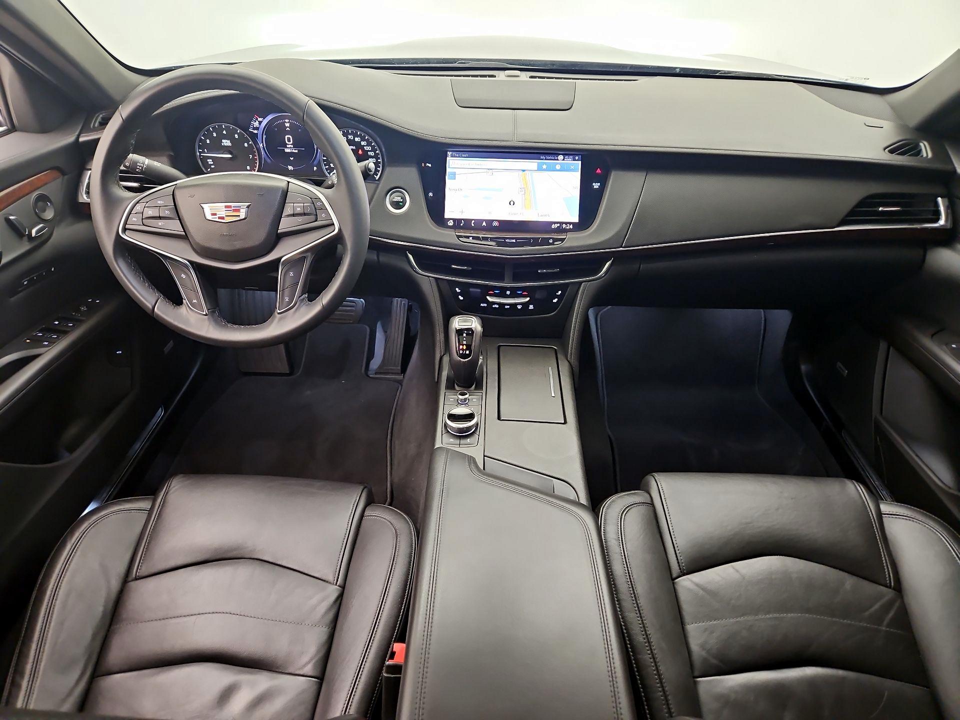Thumbnail: 2020 Cadillac CT6 - 9