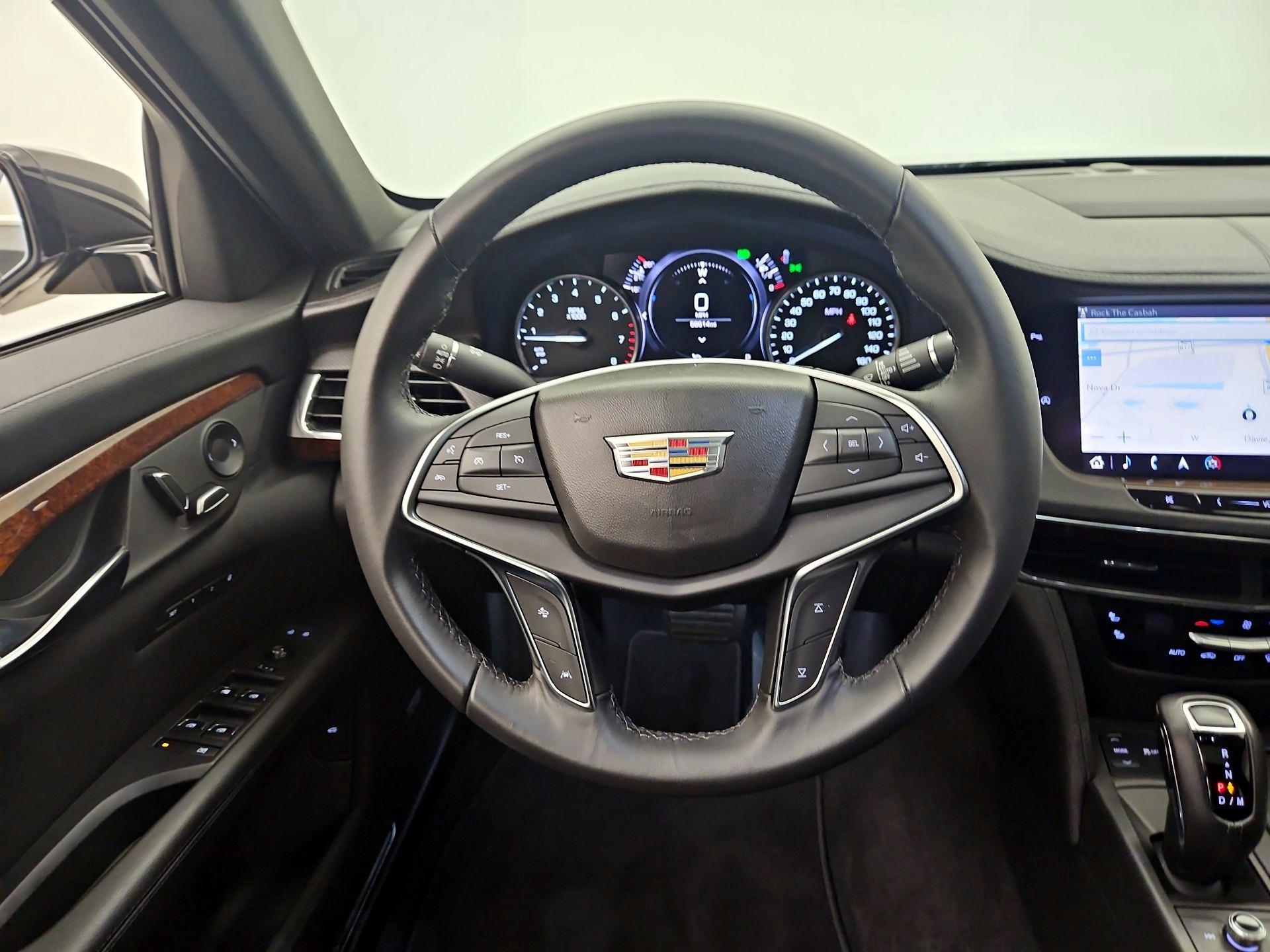 Thumbnail: 2020 Cadillac CT6 - 10