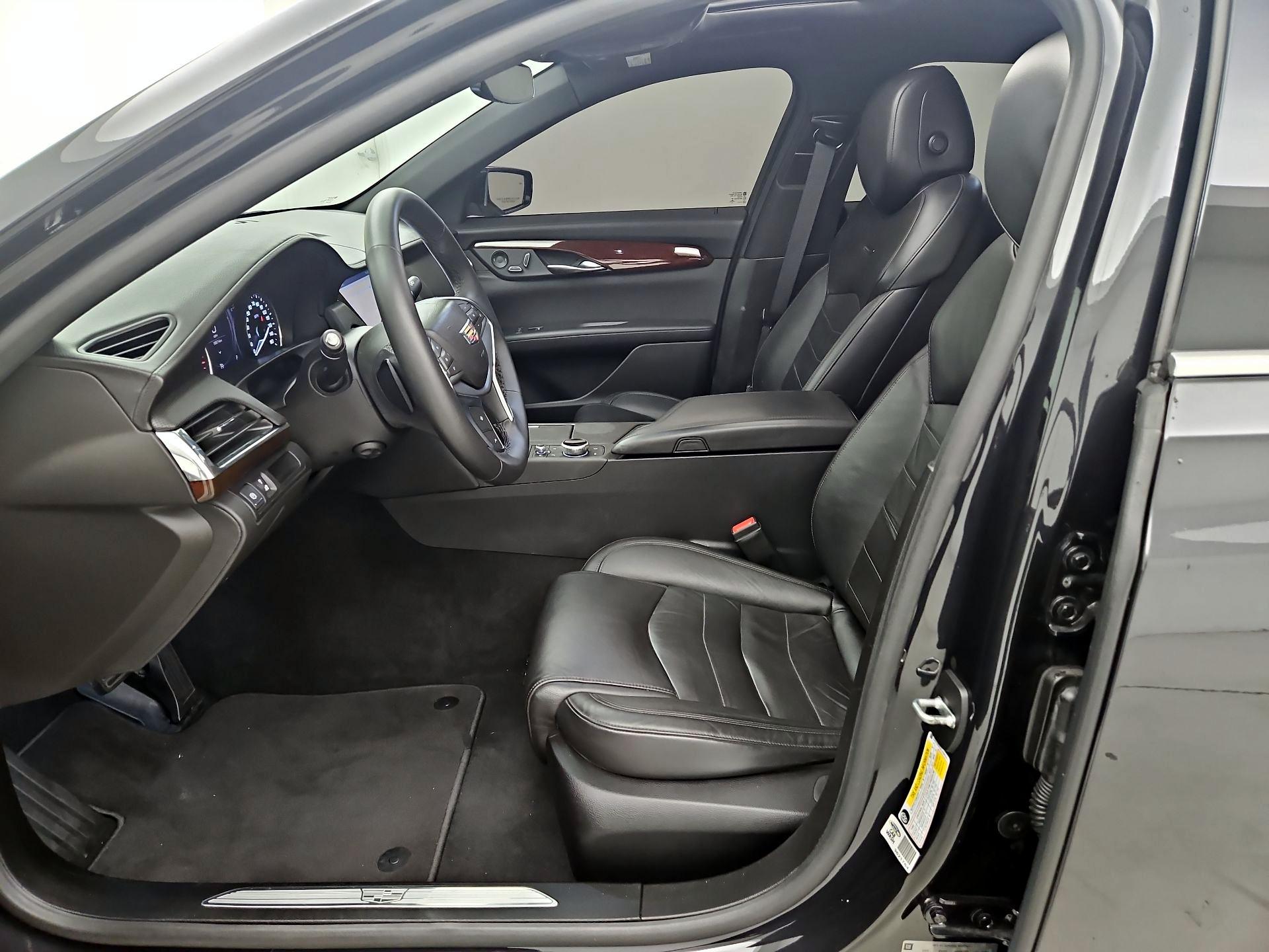 Thumbnail: 2020 Cadillac CT6 - 11