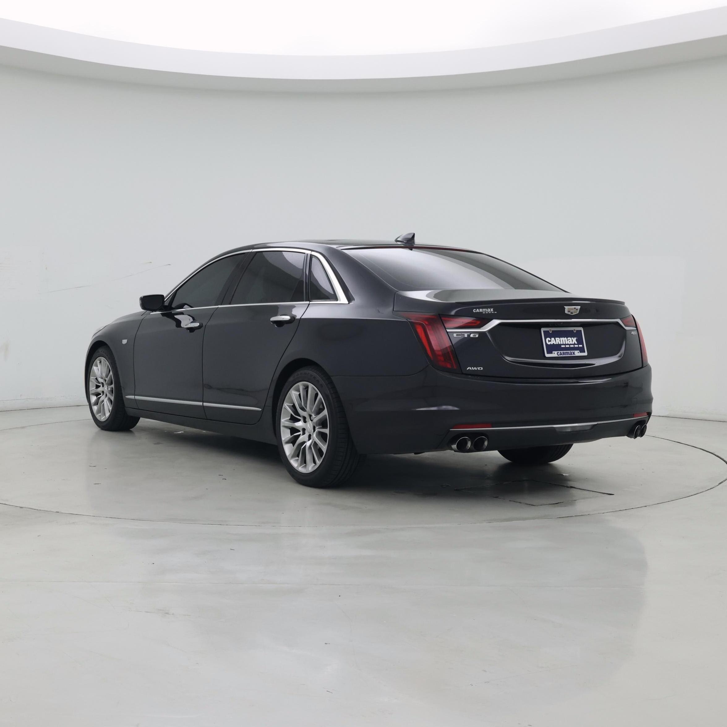 Thumbnail: 2020 Cadillac CT6 - 2