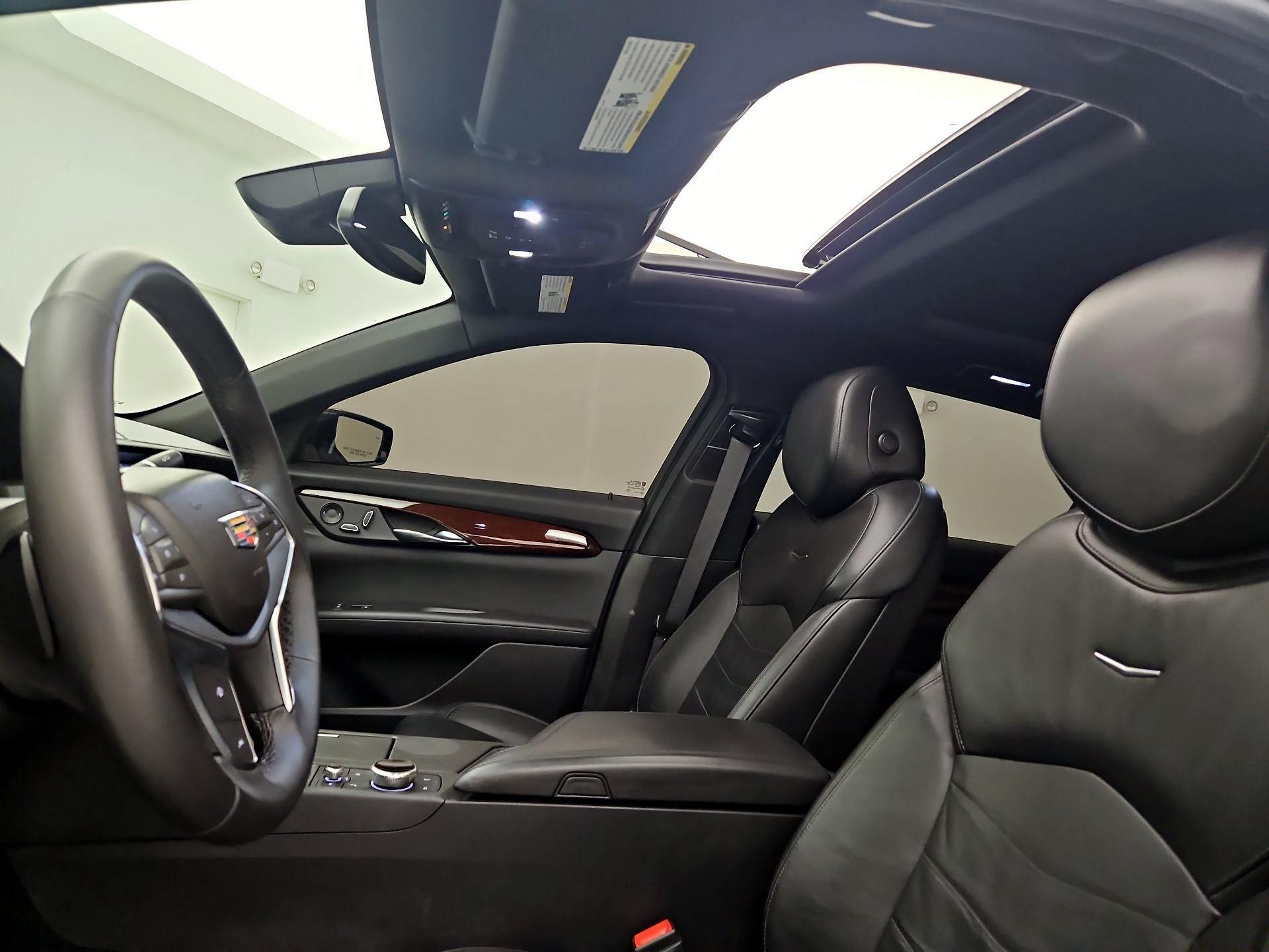 Thumbnail: 2020 Cadillac CT6 - 20