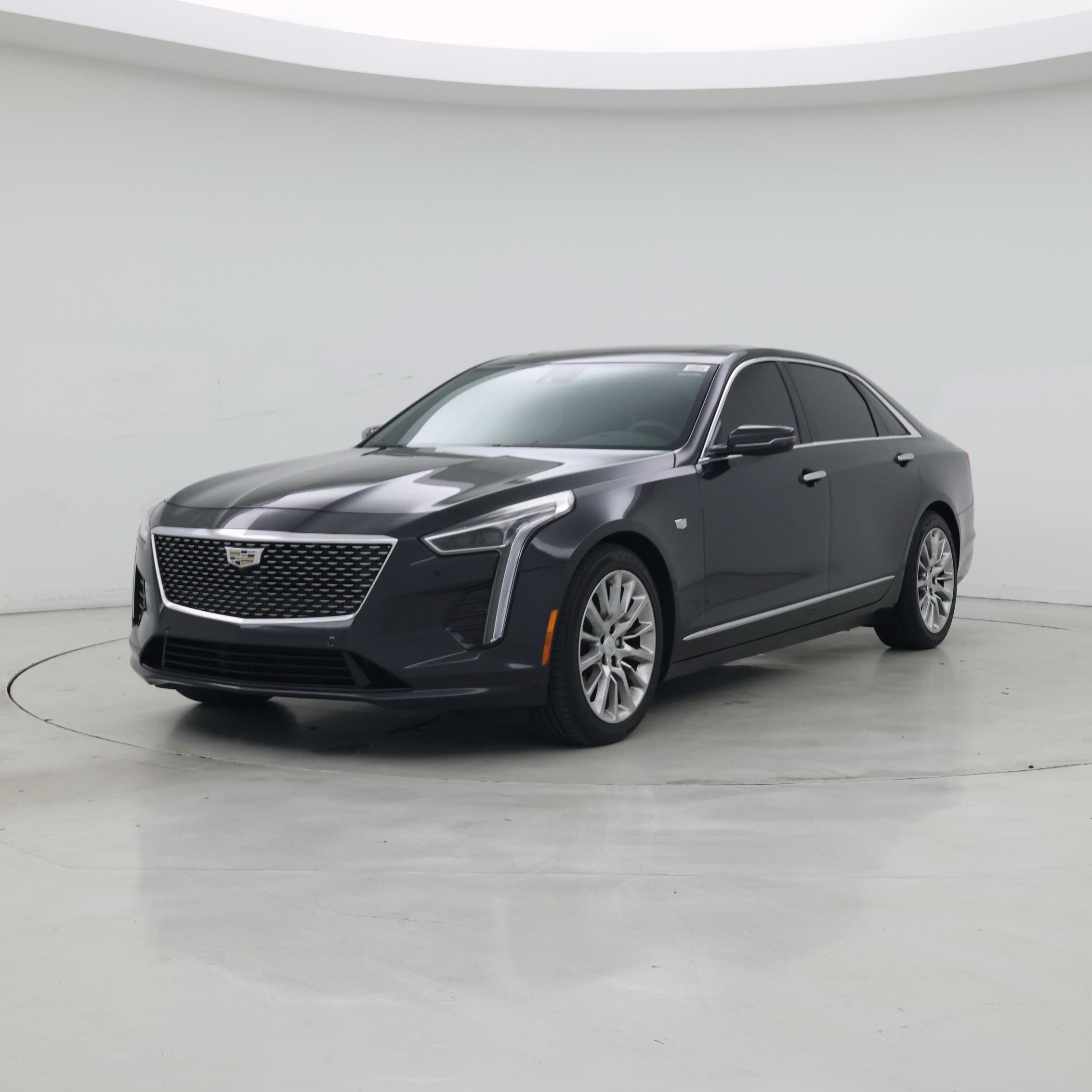 Thumbnail: 2020 Cadillac CT6 - 4