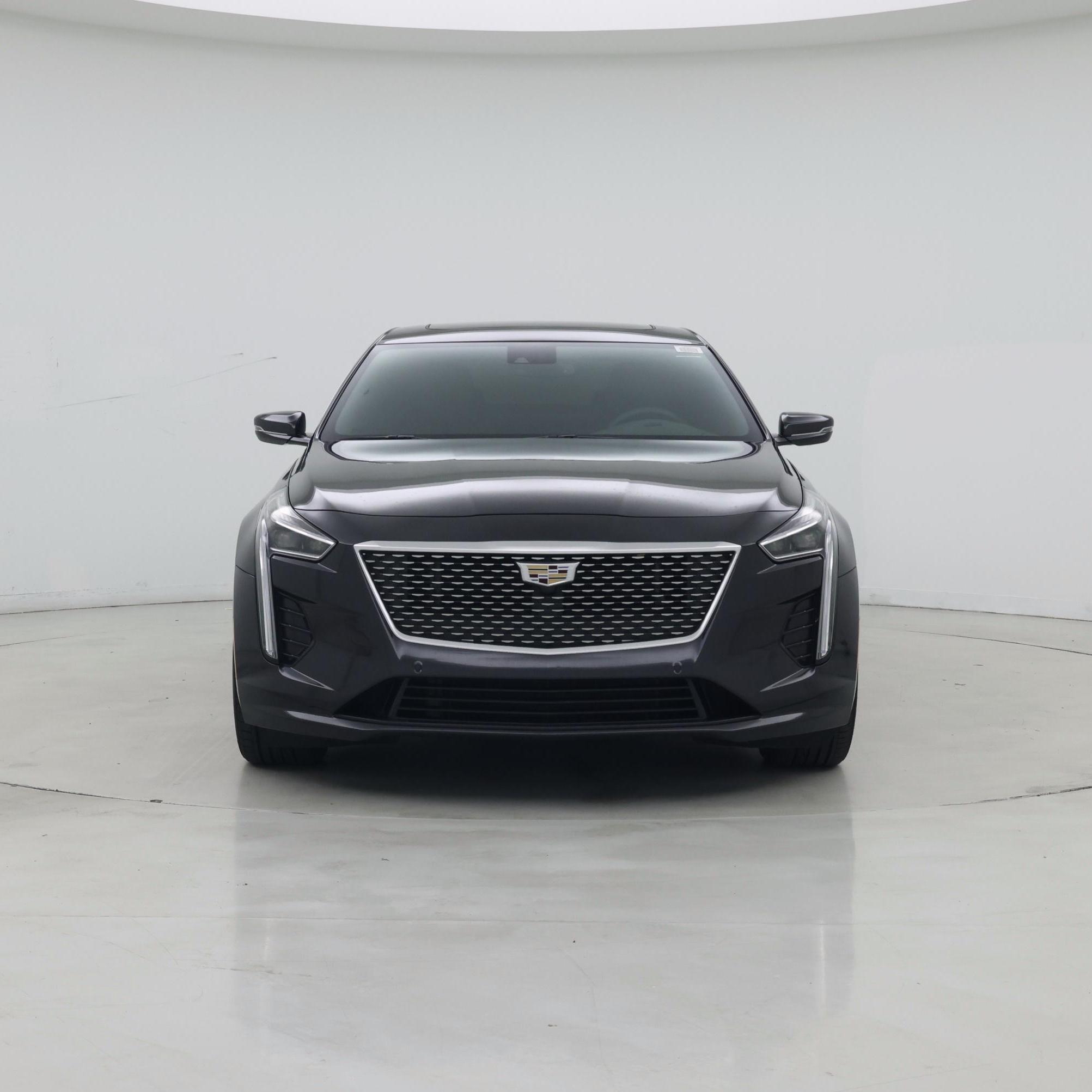 Thumbnail: 2020 Cadillac CT6 - 5