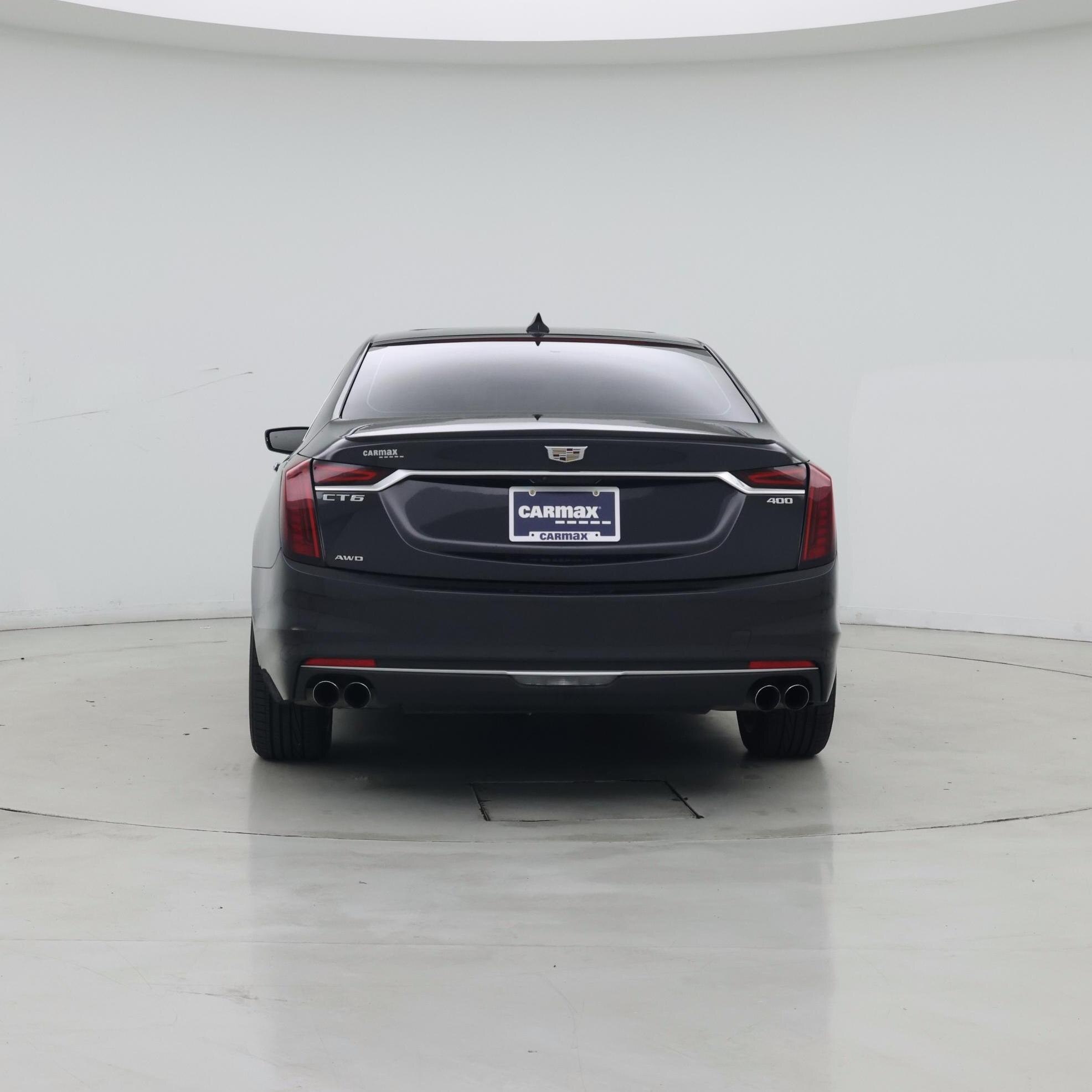 Thumbnail: 2020 Cadillac CT6 - 6