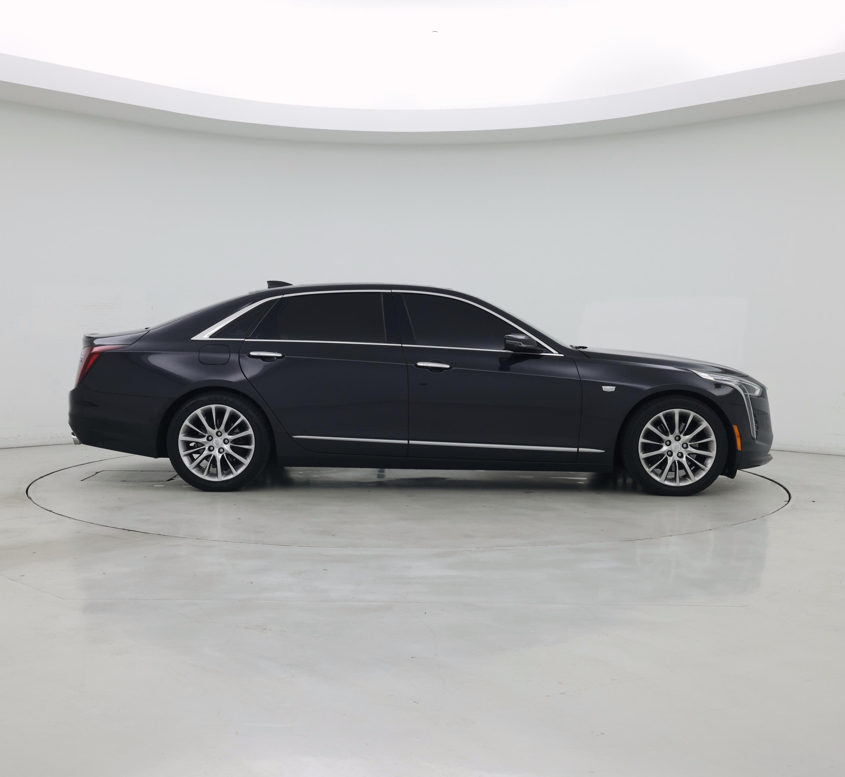 Thumbnail: 2020 Cadillac CT6 - 7
