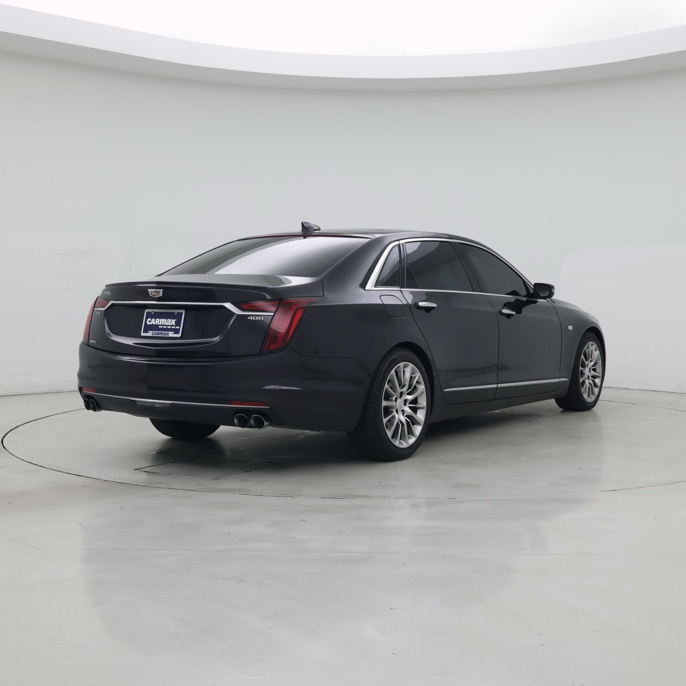 Thumbnail: 2020 Cadillac CT6 - 8