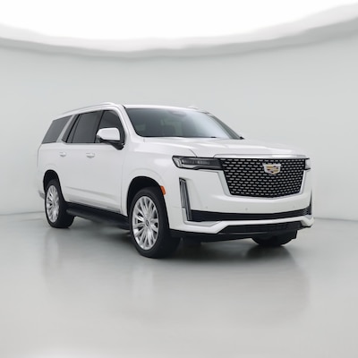 2022 Cadillac Escalade Luxury
