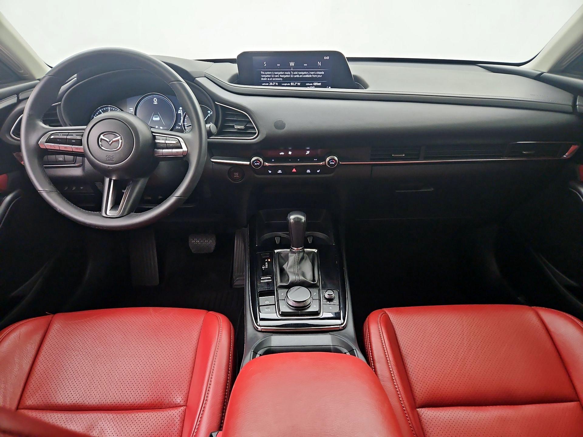 Thumbnail: 2022 Mazda CX-30 - 9