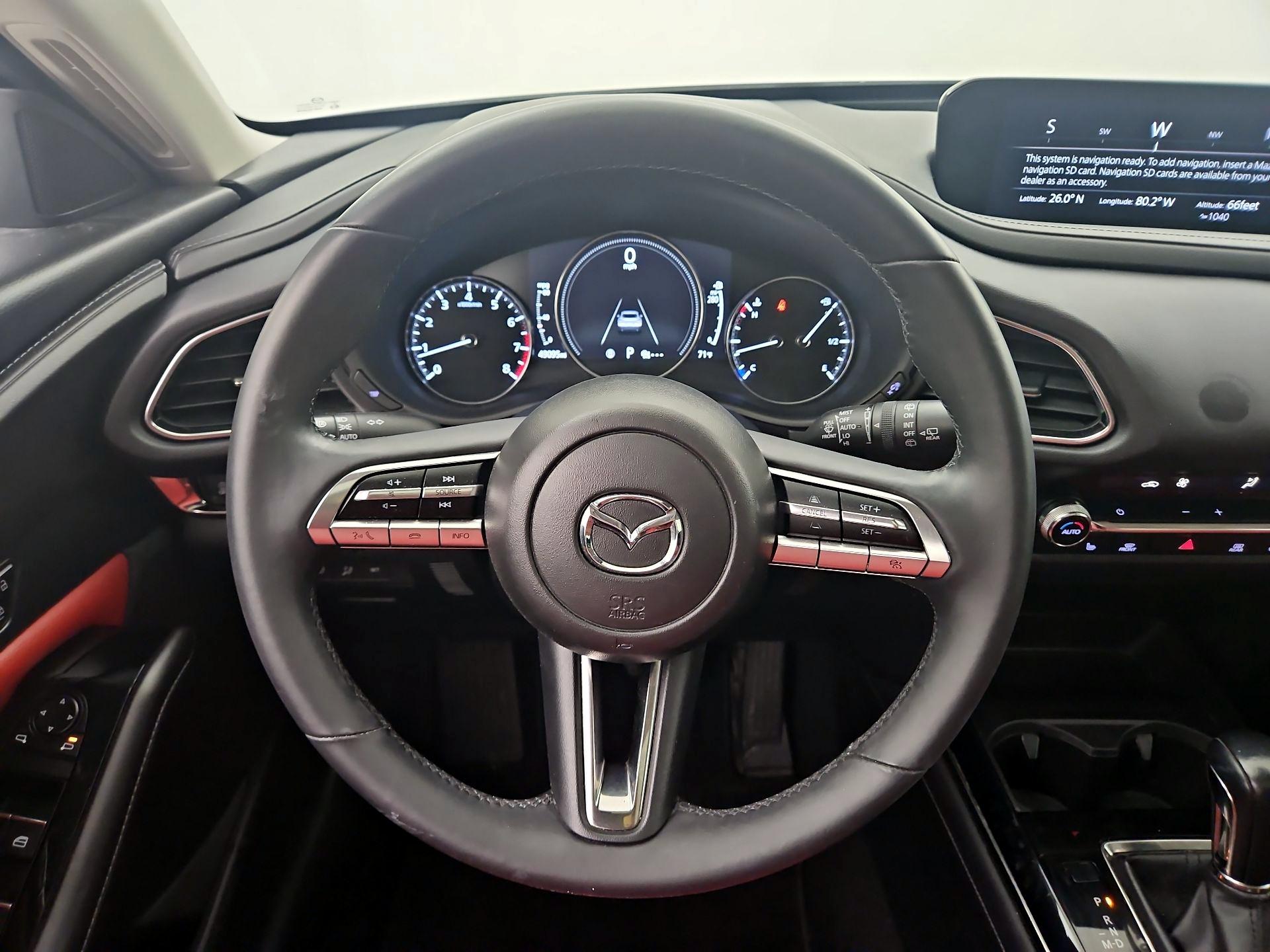Thumbnail: 2022 Mazda CX-30 - 10