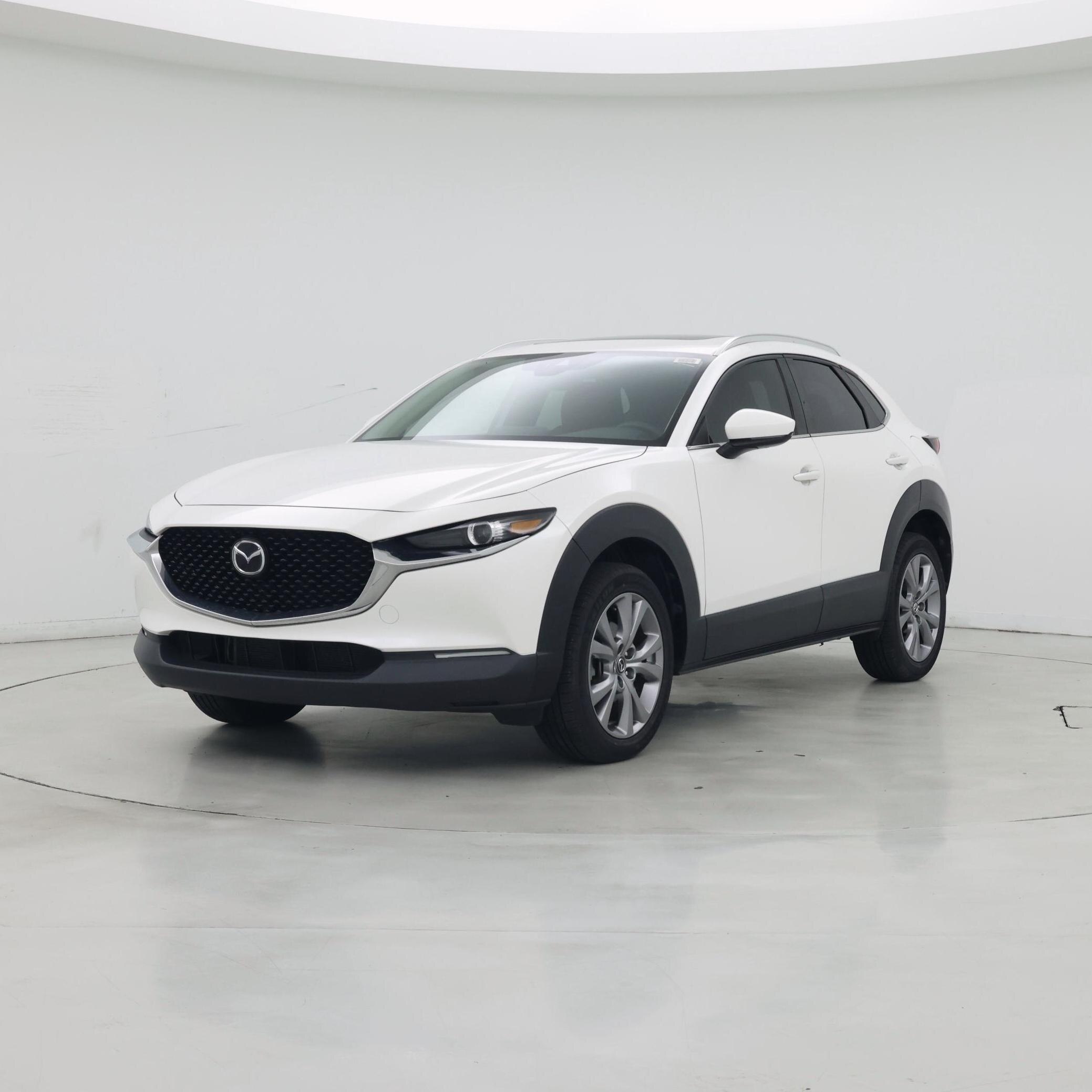 Thumbnail: 2022 Mazda CX-30 - 4