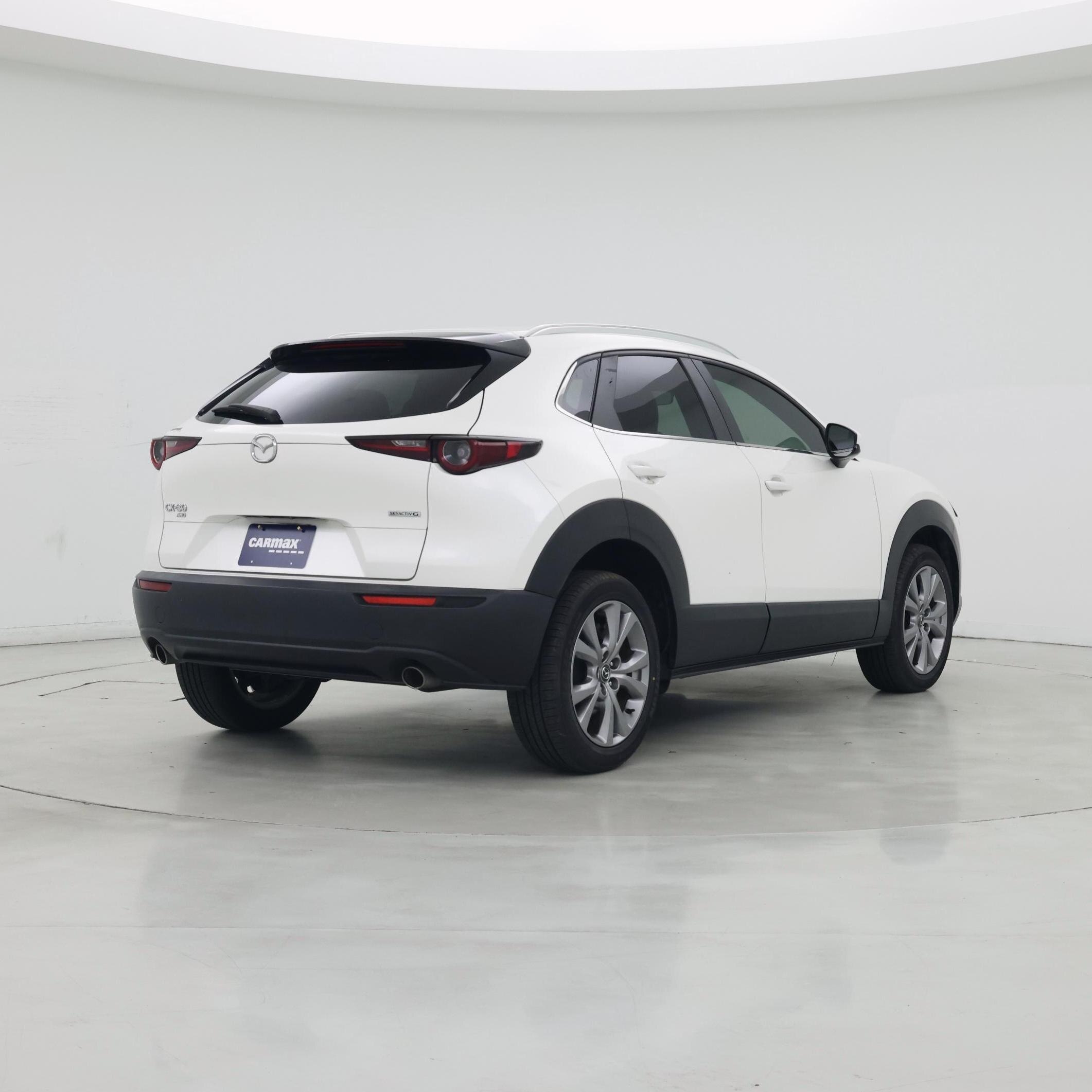 Thumbnail: 2022 Mazda CX-30 - 8