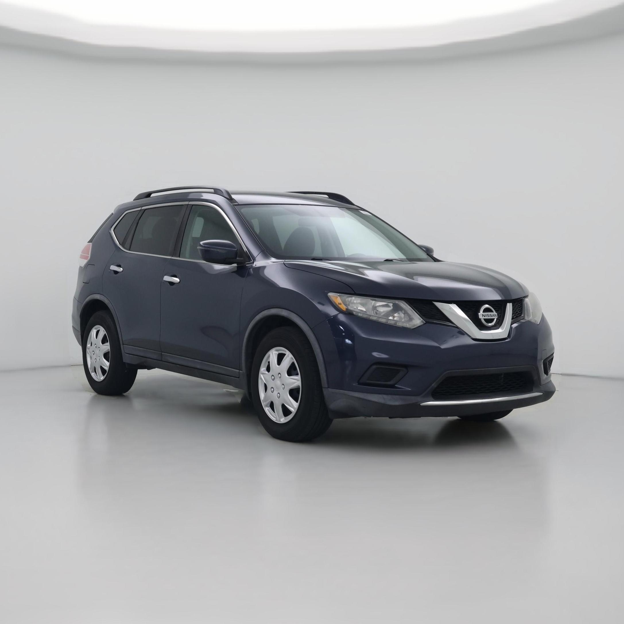 Thumbnail: 2016 Nissan Rogue - 1