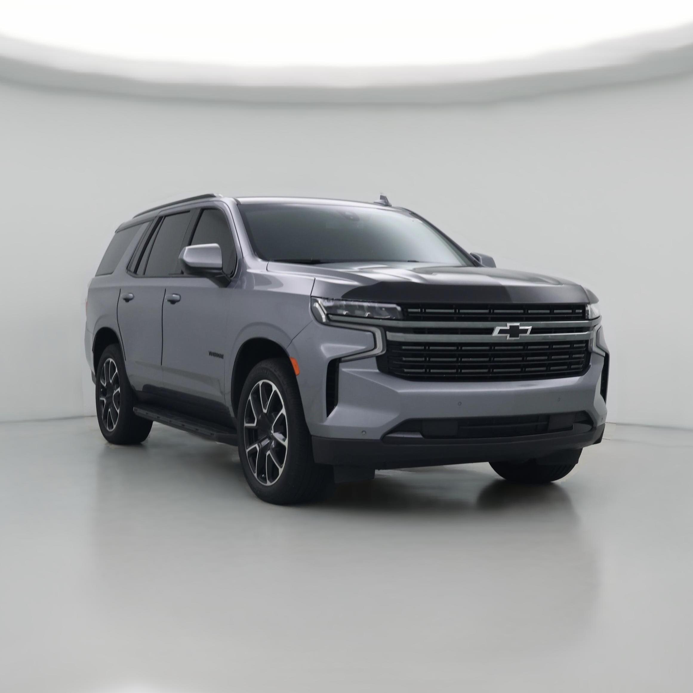 Thumbnail: 2022 Chevrolet Tahoe - 1