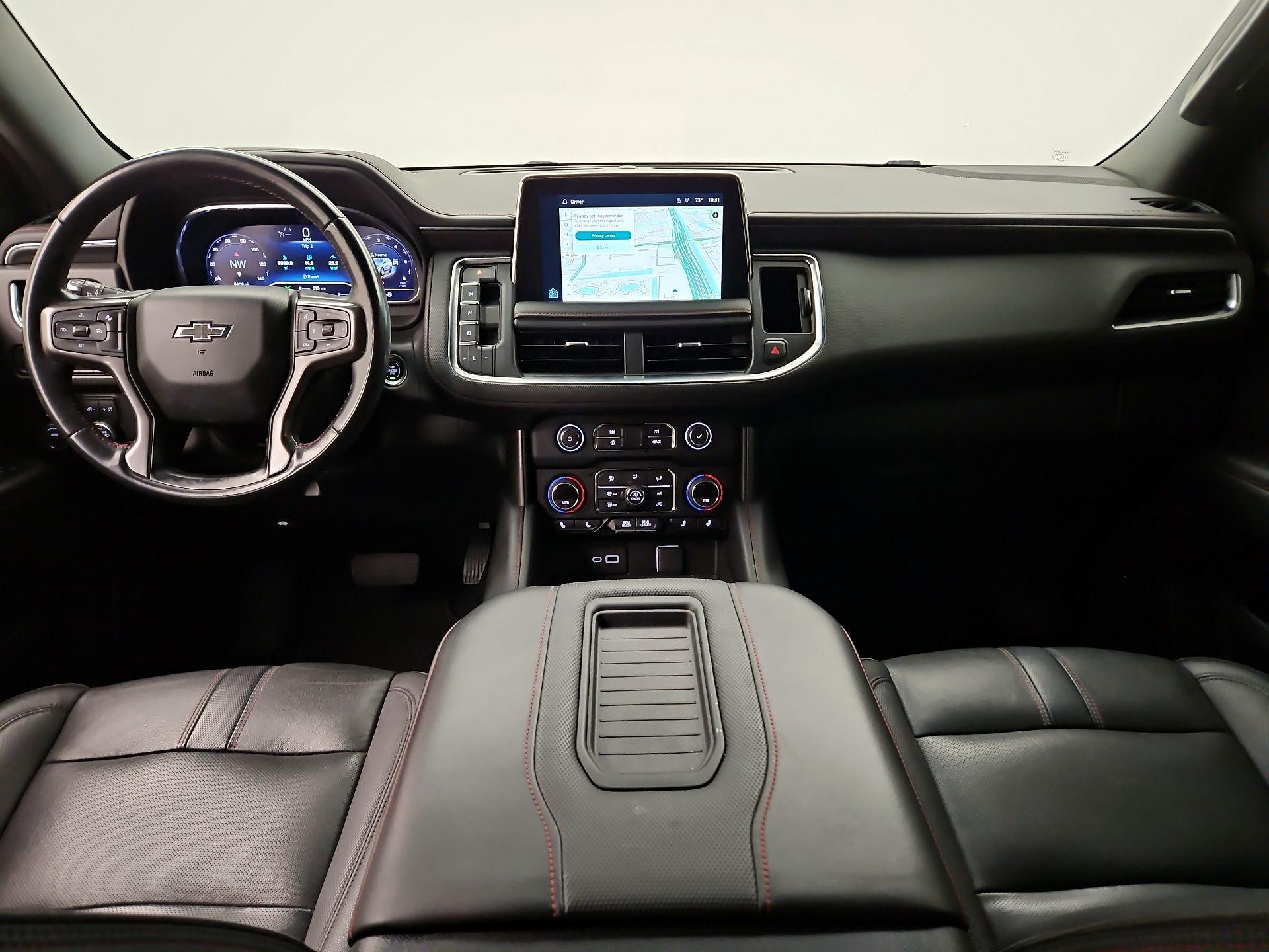 Thumbnail: 2022 Chevrolet Tahoe - 9