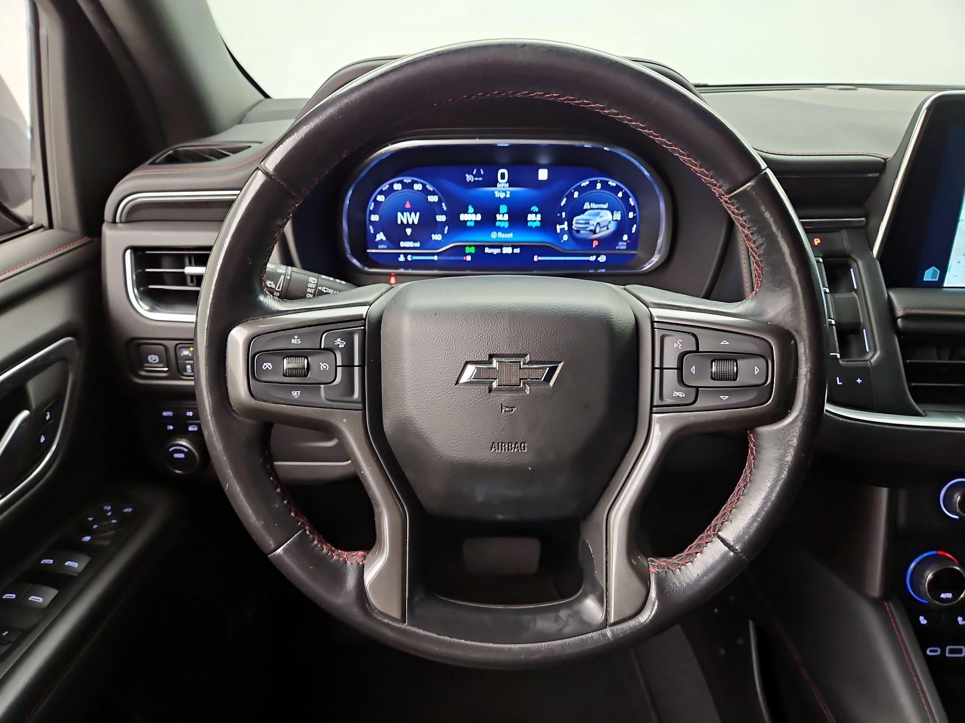 Thumbnail: 2022 Chevrolet Tahoe - 10