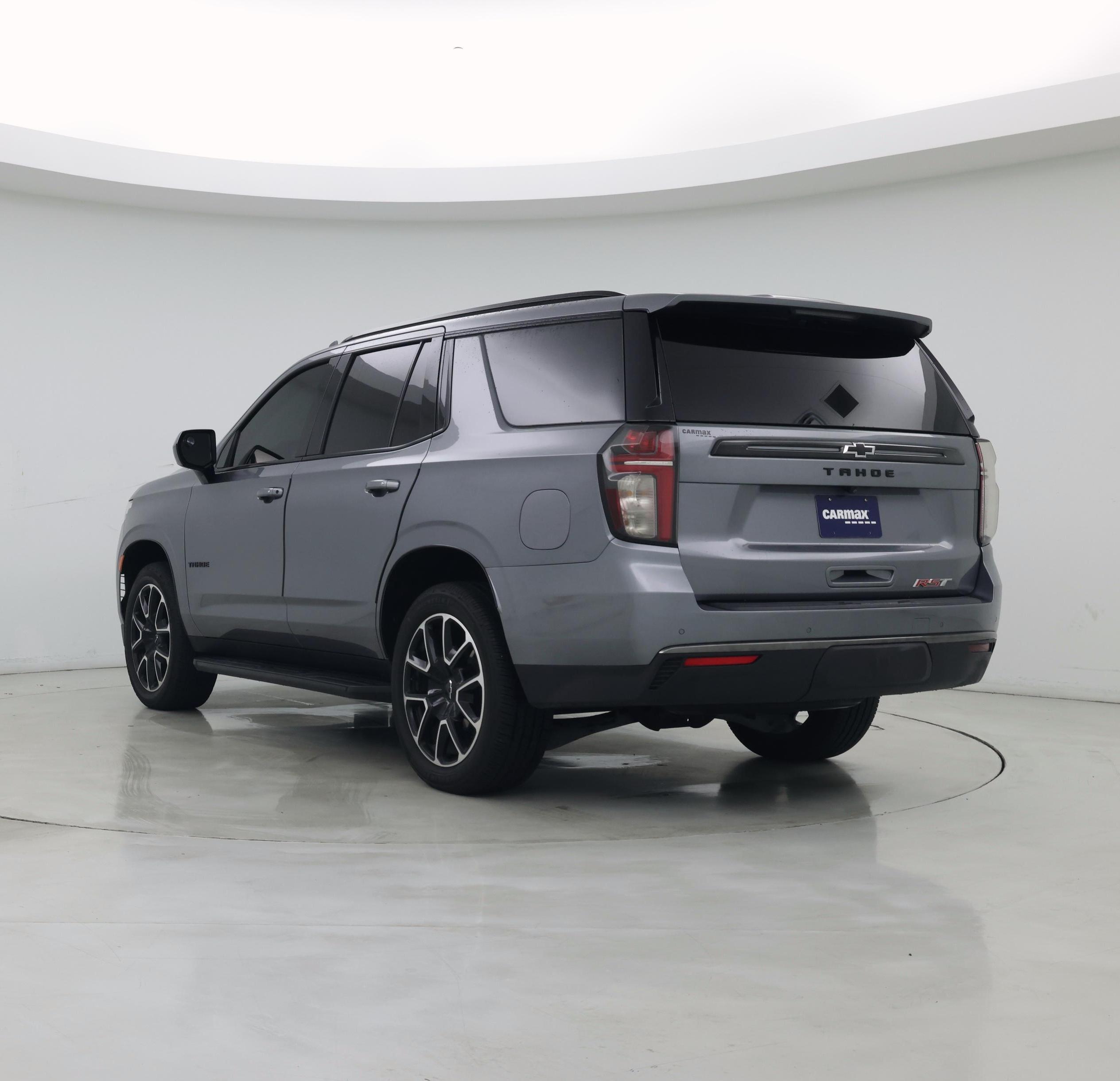 Thumbnail: 2022 Chevrolet Tahoe - 2