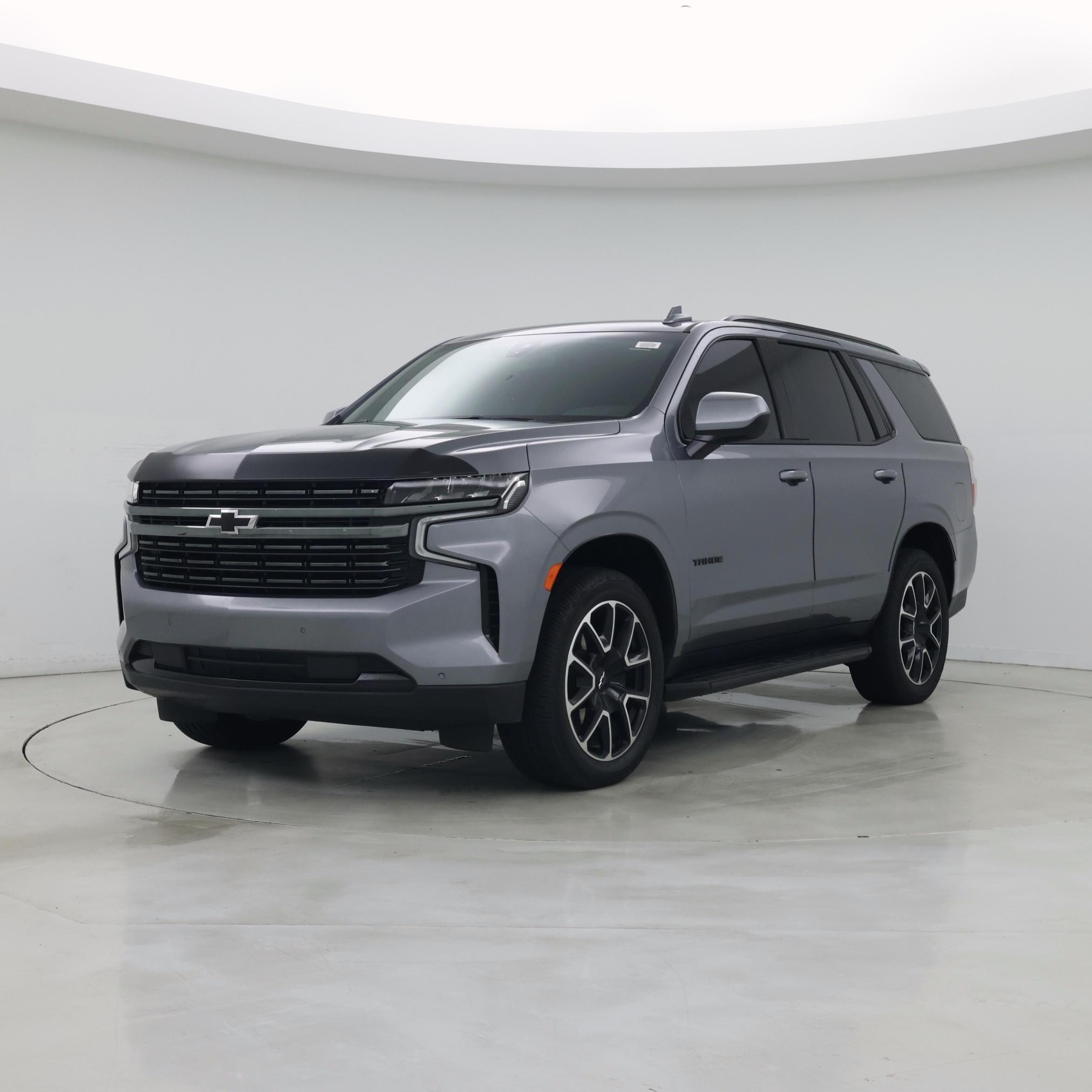 Thumbnail: 2022 Chevrolet Tahoe - 4