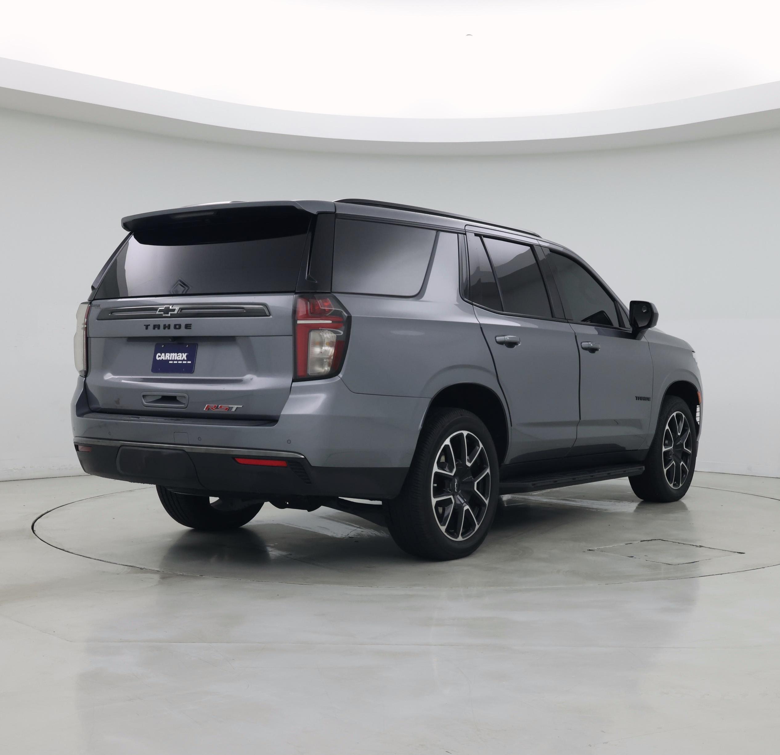 Thumbnail: 2022 Chevrolet Tahoe - 8
