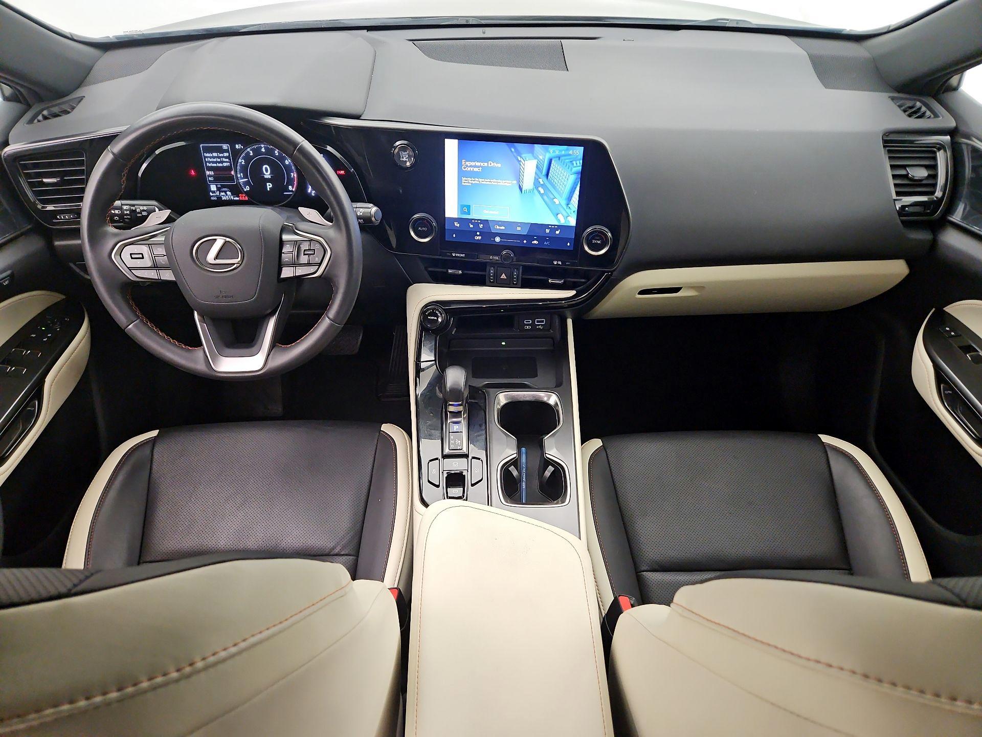 Thumbnail: 2024 Lexus NX - 9