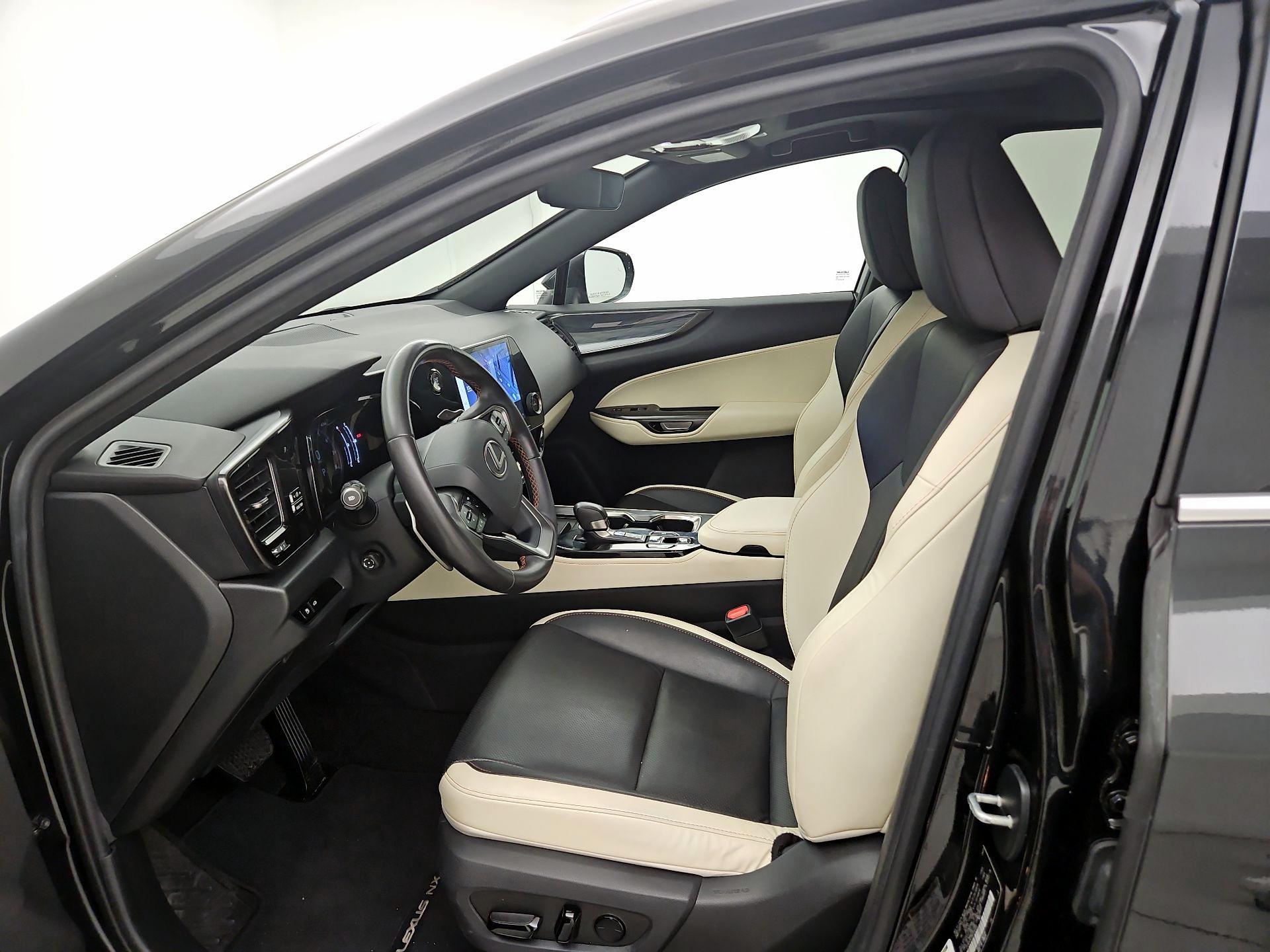 Thumbnail: 2024 Lexus NX - 11