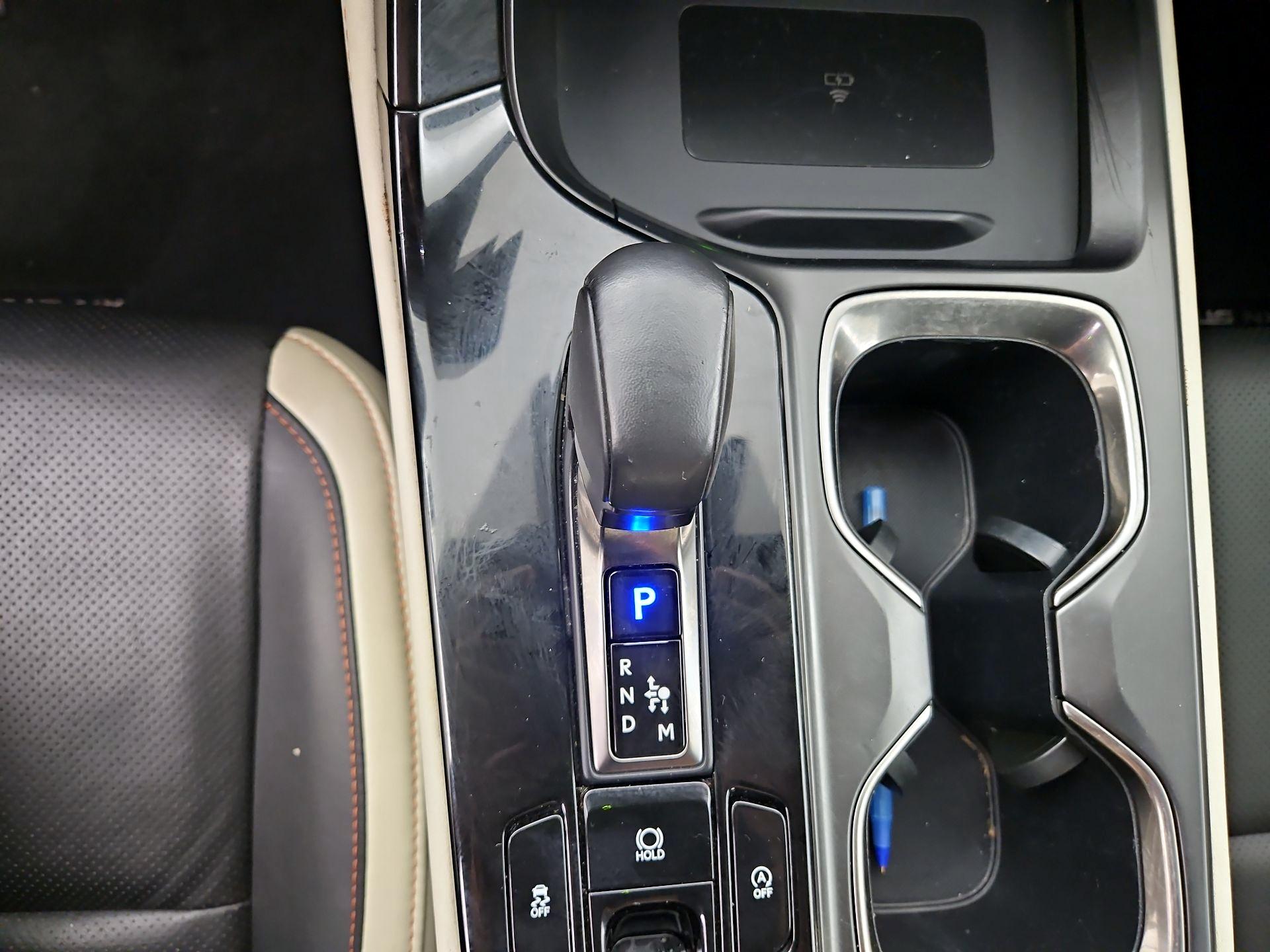 Thumbnail: 2024 Lexus NX - 17