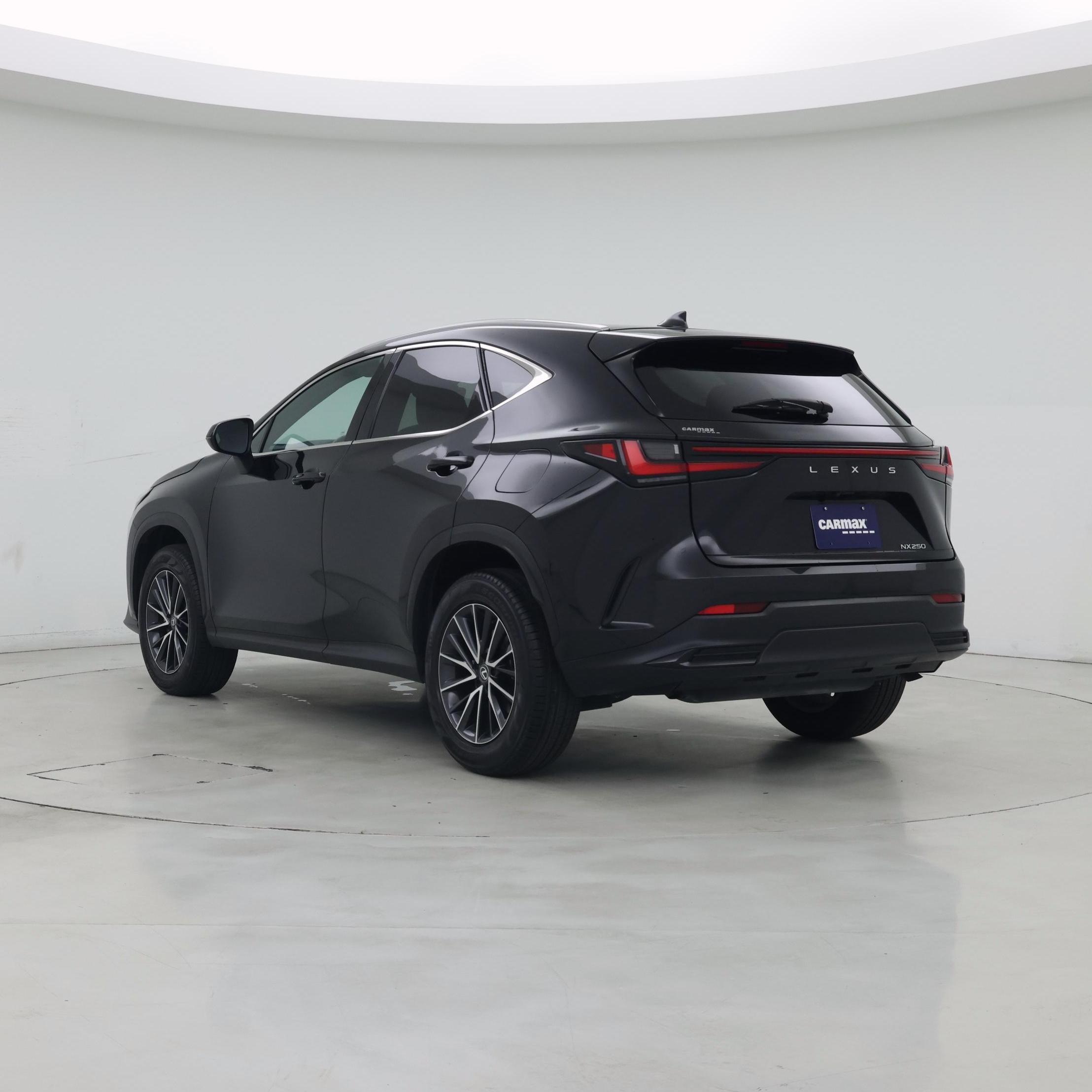 Thumbnail: 2024 Lexus NX - 2
