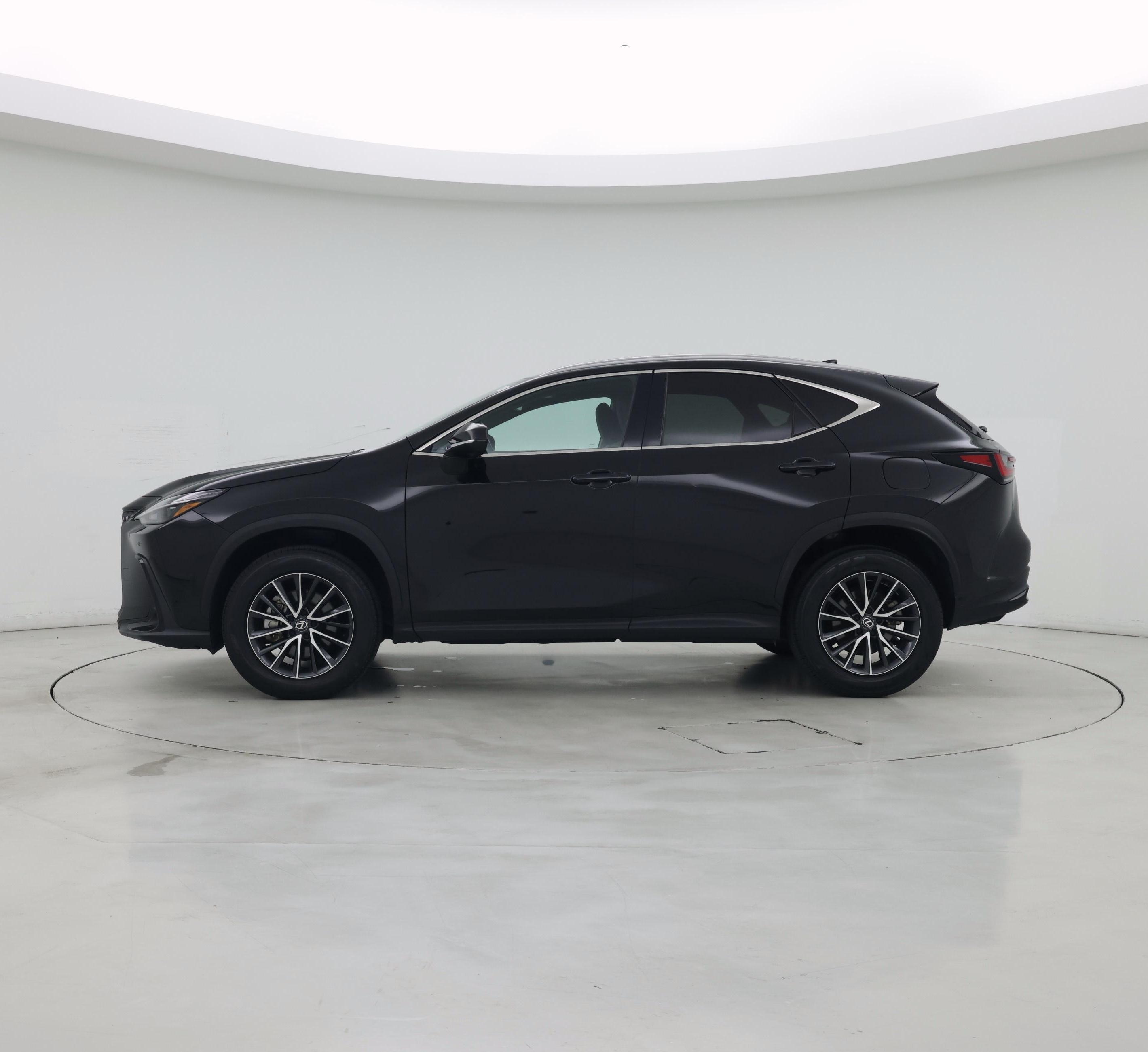 Thumbnail: 2024 Lexus NX - 3