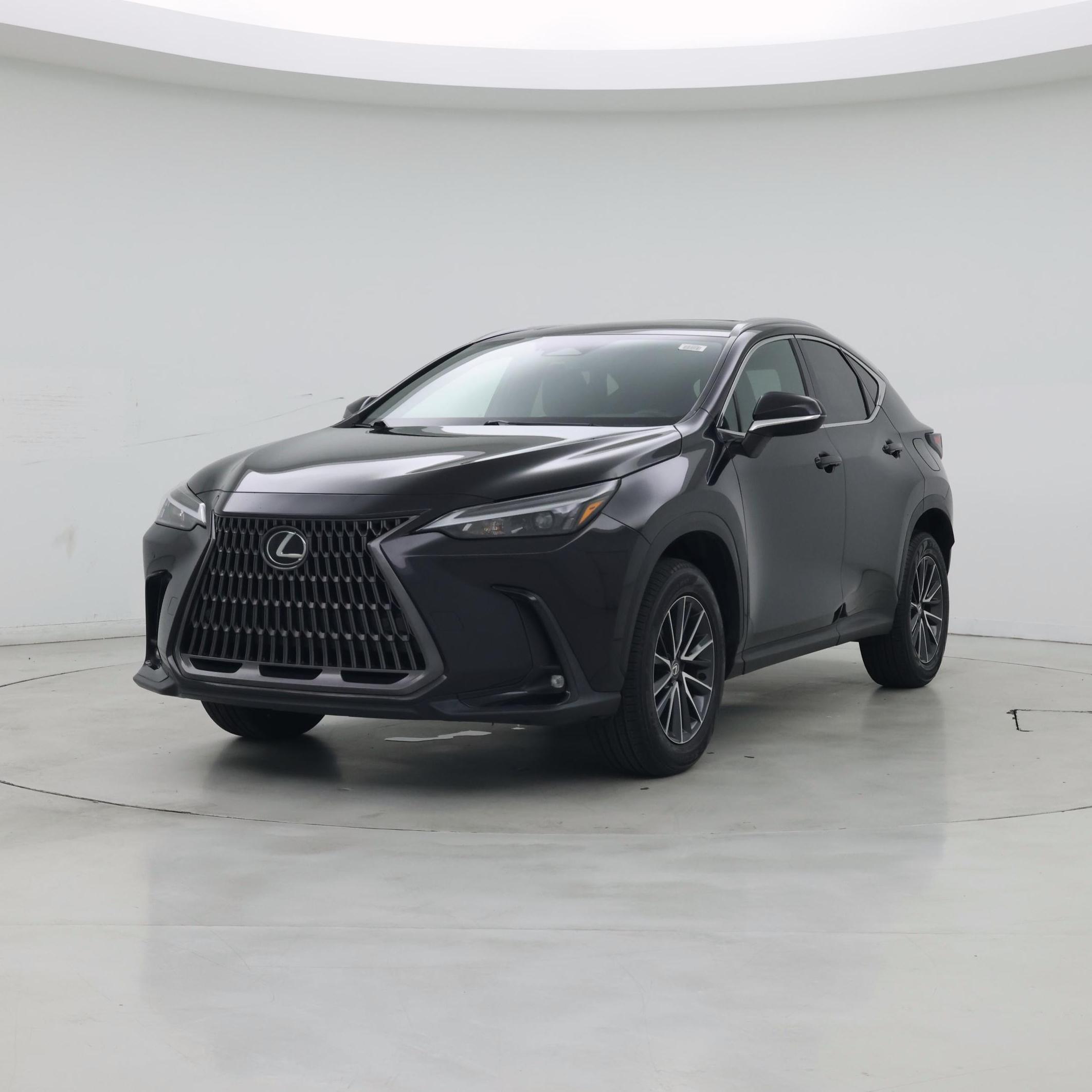 Thumbnail: 2024 Lexus NX - 4