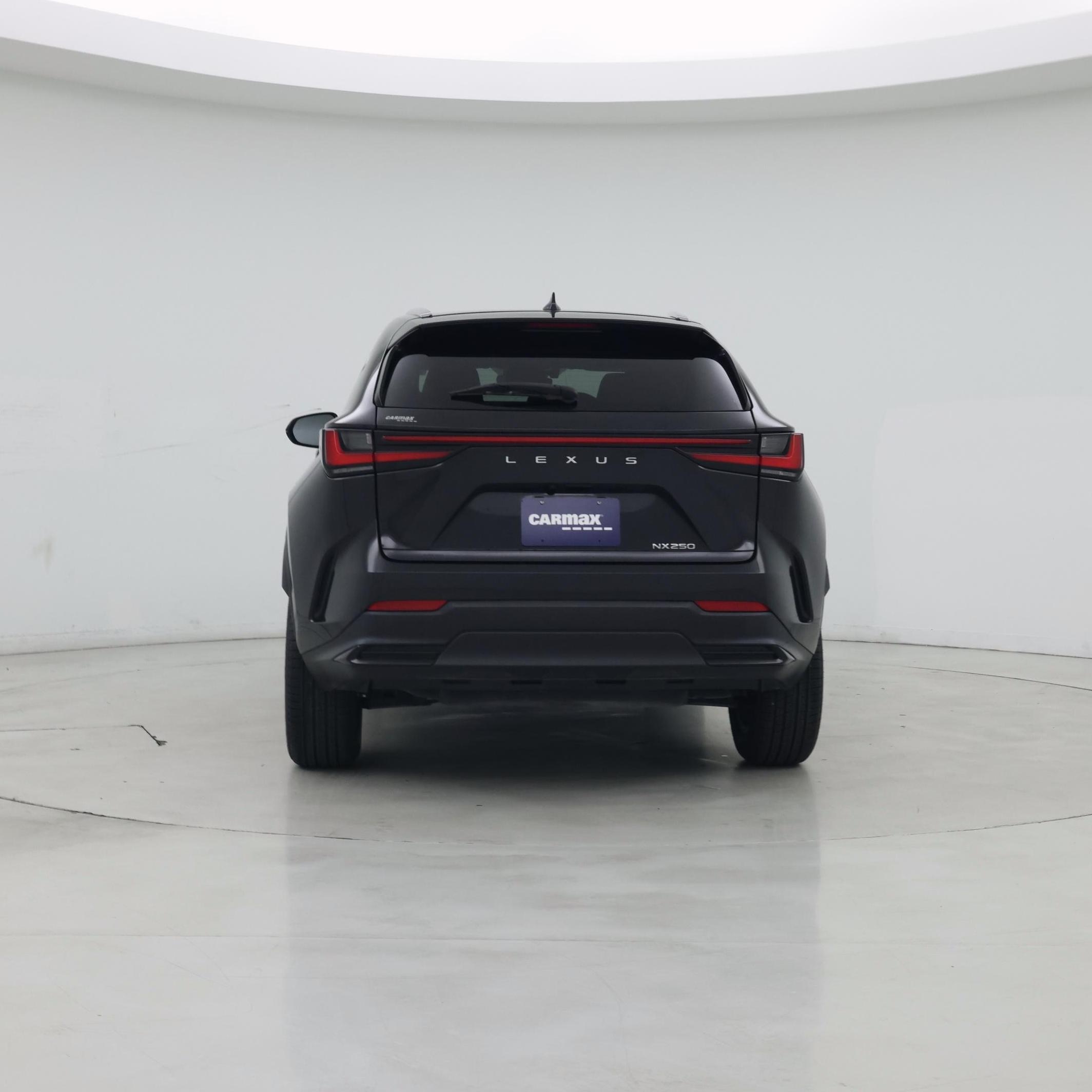 Thumbnail: 2024 Lexus NX - 6