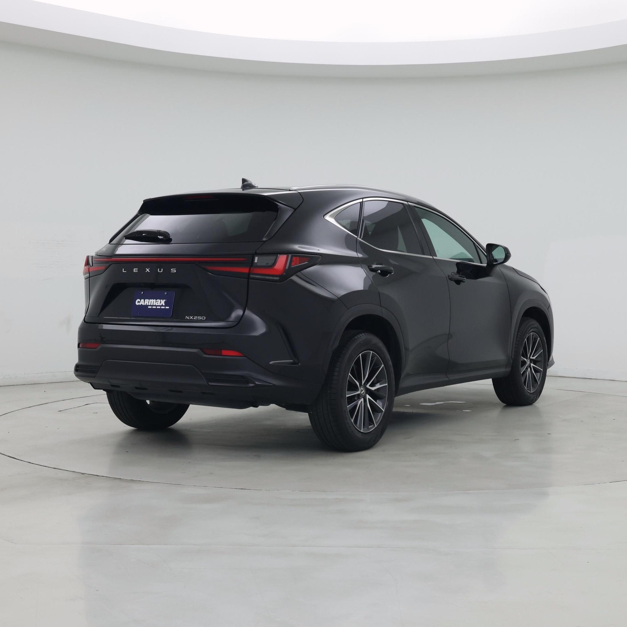 Thumbnail: 2024 Lexus NX - 8