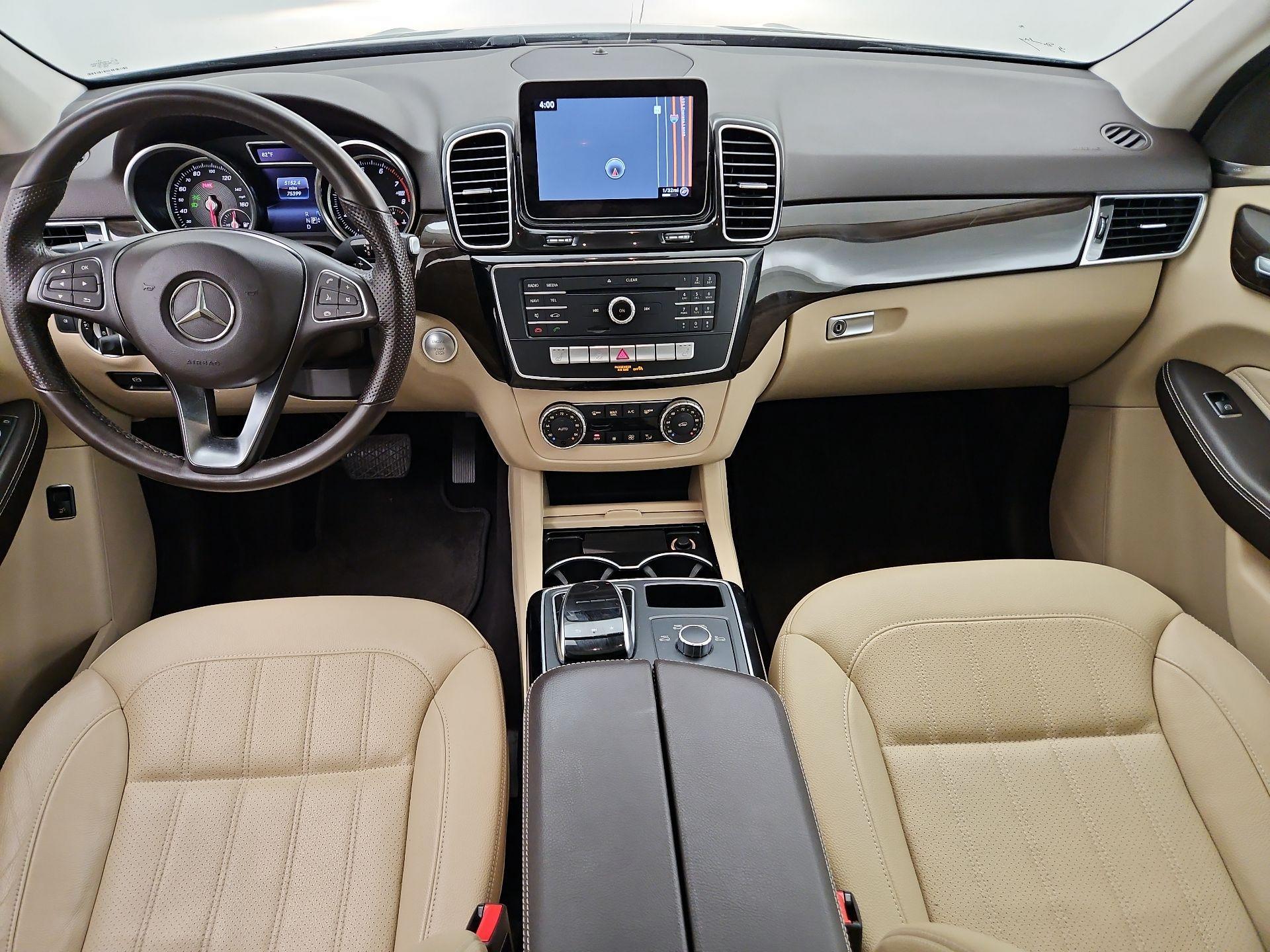 Thumbnail: 2018 Mercedes-Benz GLE - 9